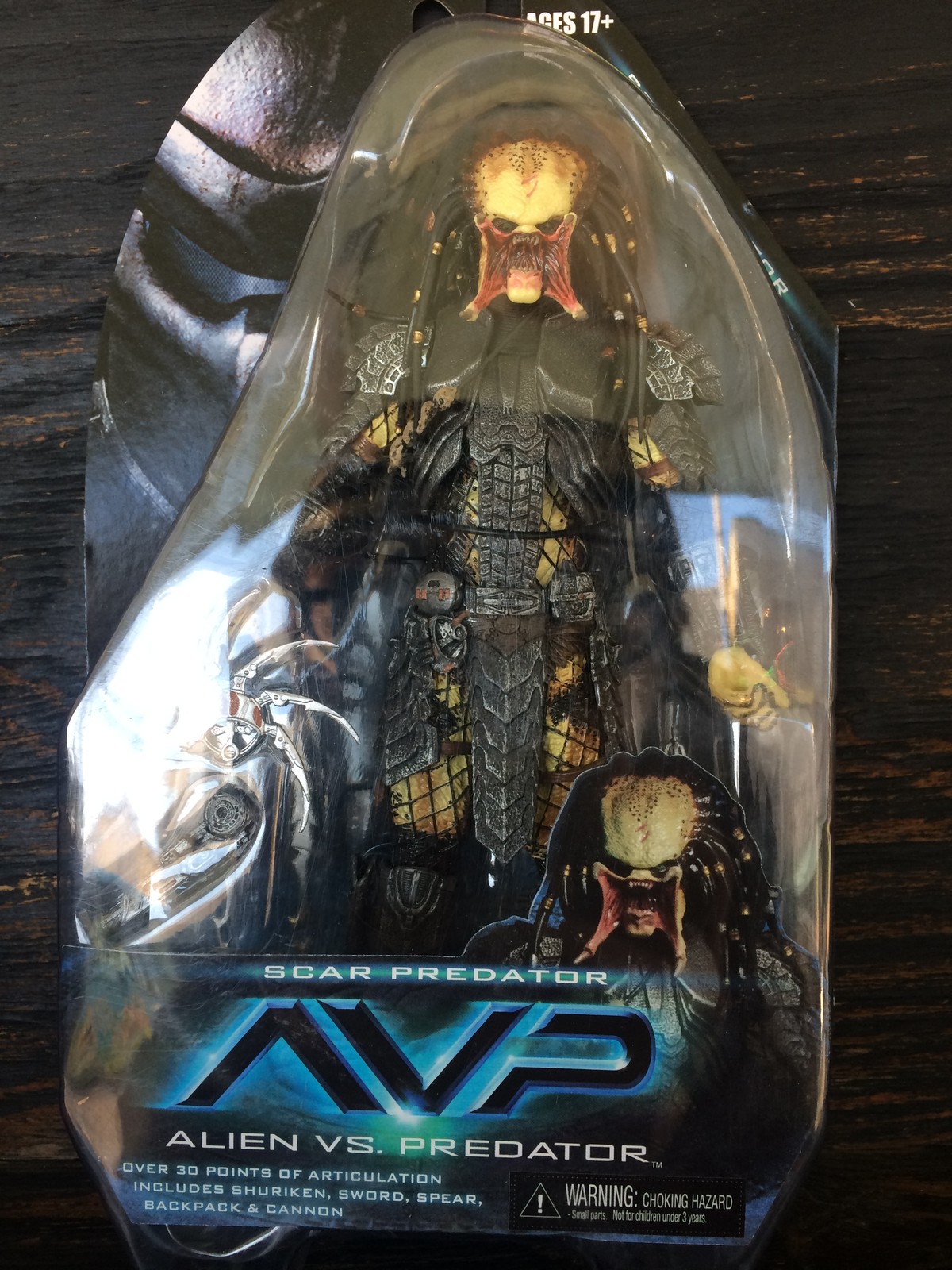 Neca Avp プレデター 7インチ アクションフィギュア People Equal Shit