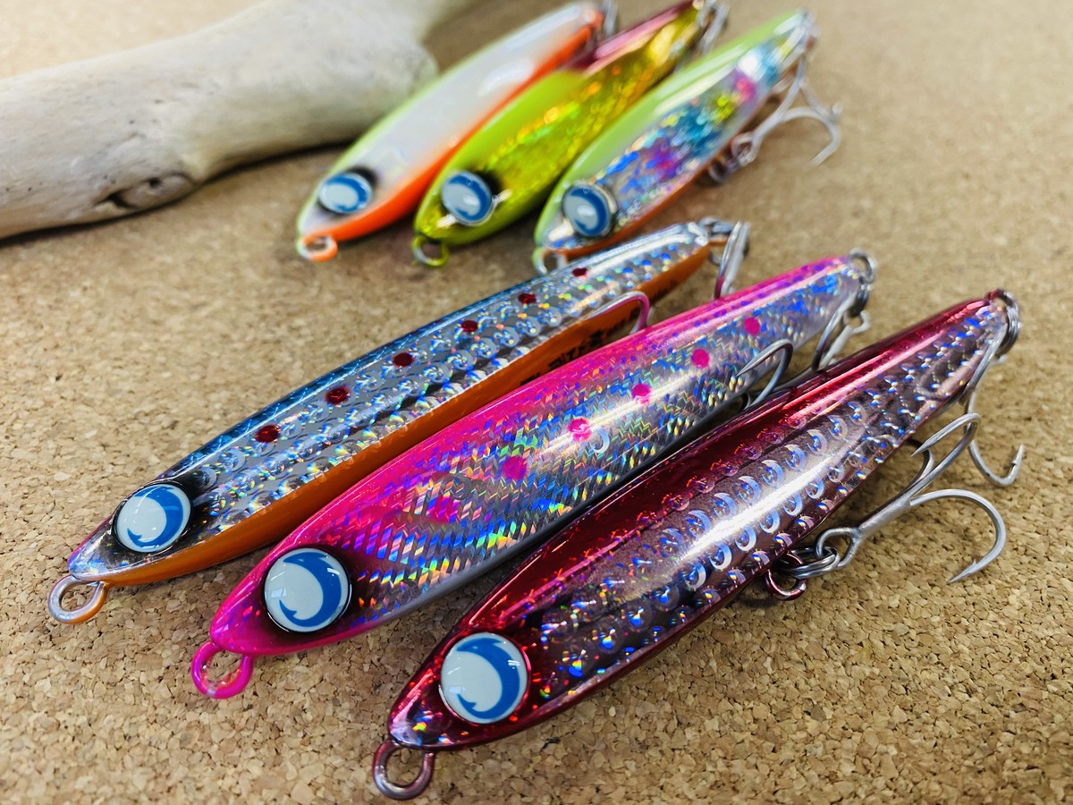 Jumprize ぶっ飛び君95s ラトルsp Fishing Tackle Blue Marlin