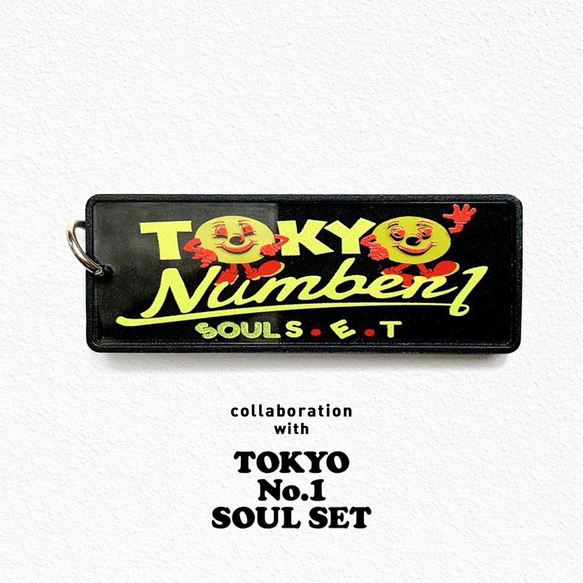 見守りタグ Biblle ビブル Tokyo No 1 Soul Set Black Biblle Official Store