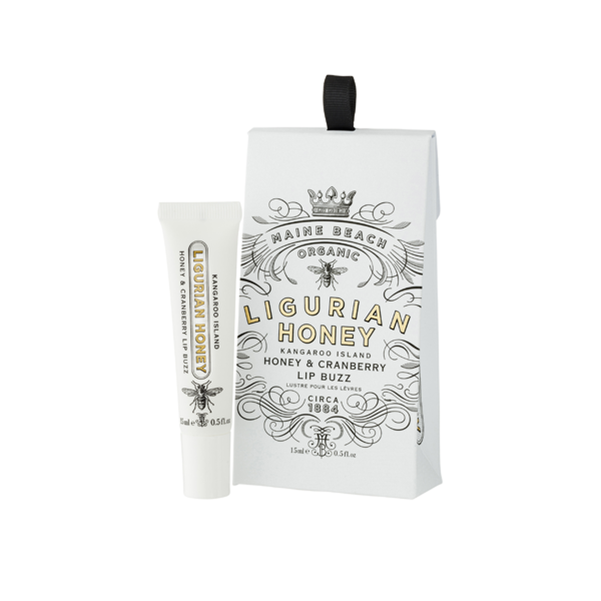 Ligulian Honey Lip Balm Lhリップバーム Boissiere