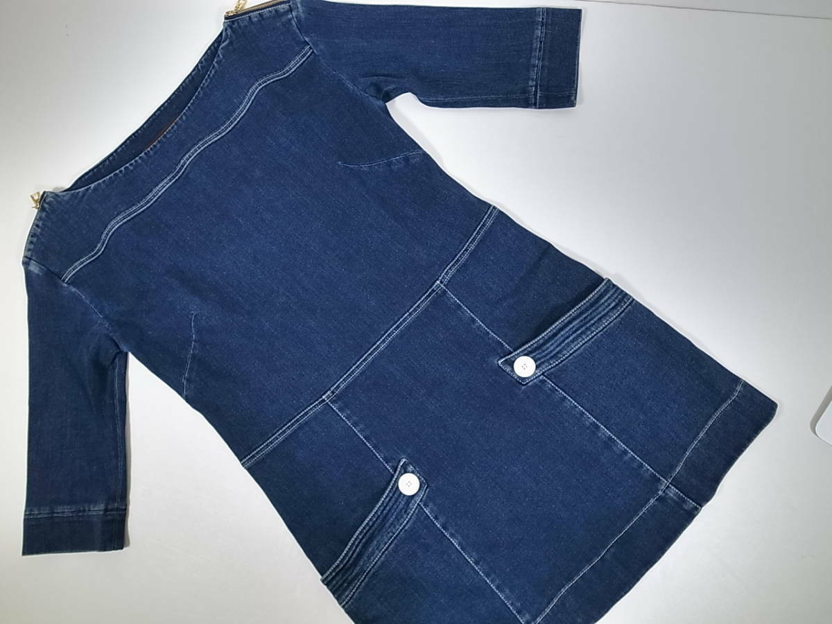 1年保証 ルイヴィトン デニムワンピース ワンピース Www Adigi Fi