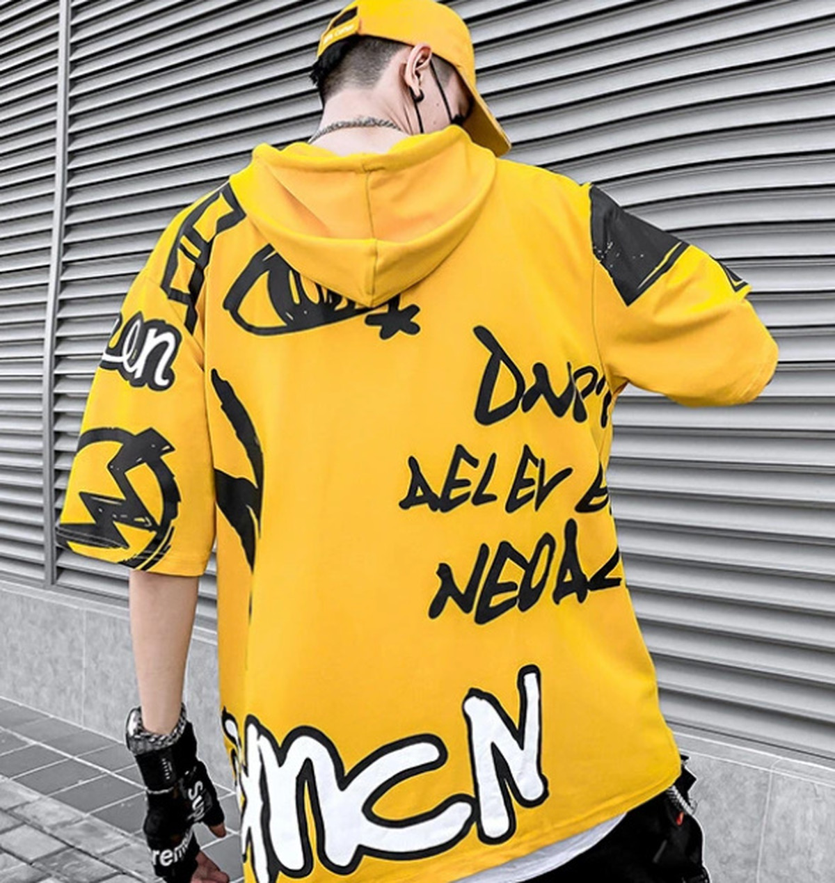 春バーゲン ゆったりoversizeハイストリートhiphopの上着 即日出荷 Traverserdl Com