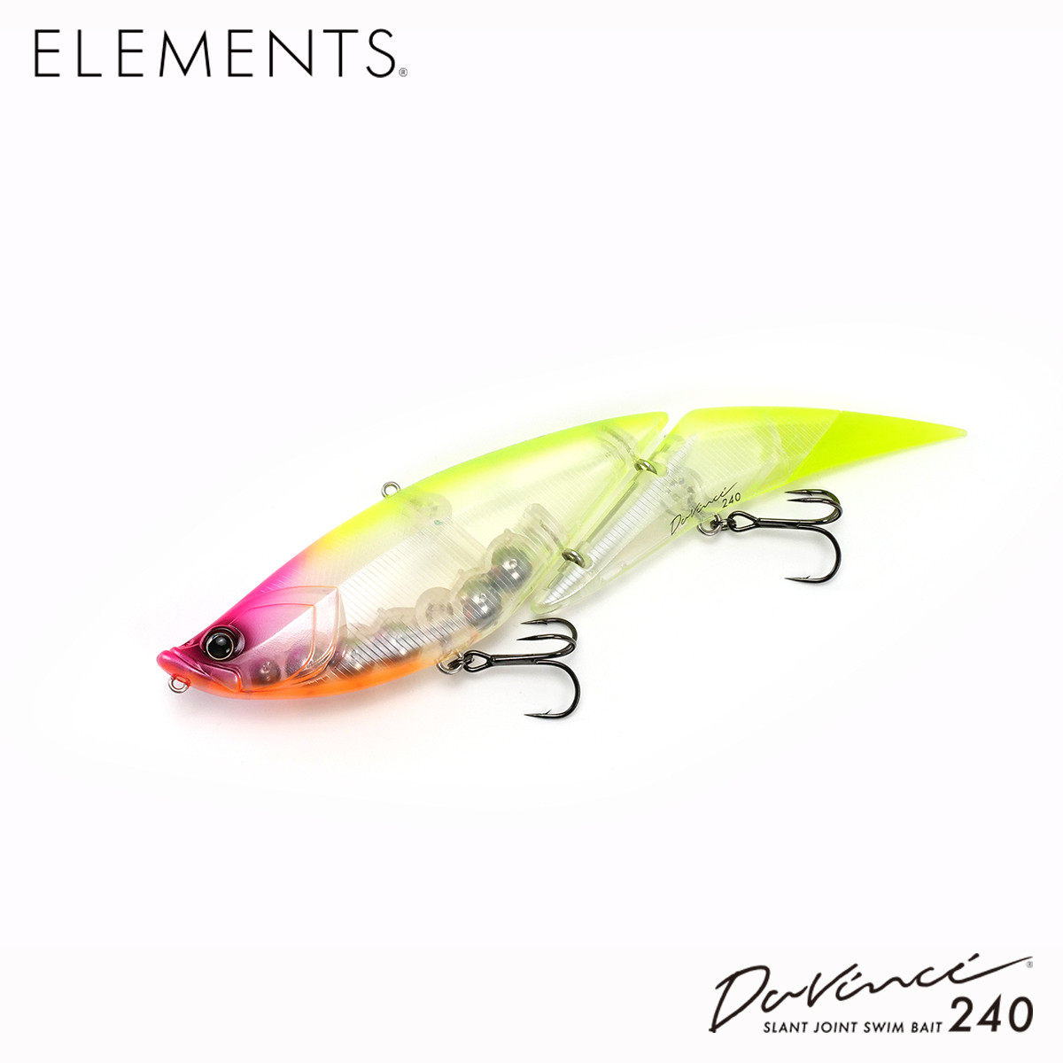 Davinci240 Clown ダヴィンチ240 Fishingbarpond