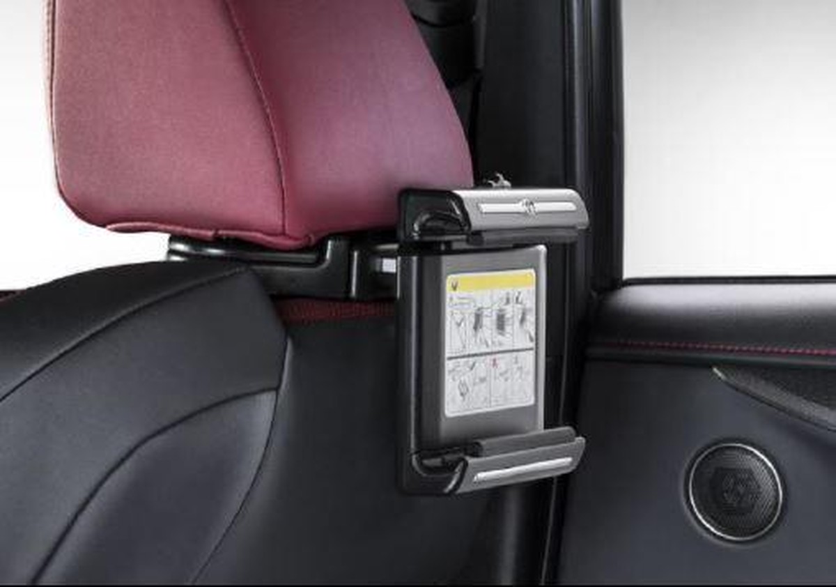Lexus Headrest Tablet Holder Kit Type2 LEXUS FASHION STORE LEXUS