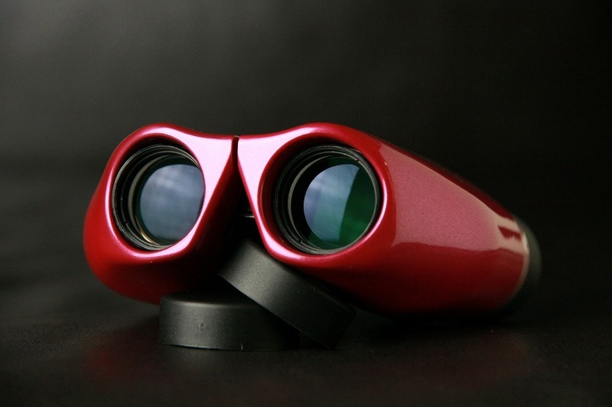 ヒノデ６ｘ２１ N1 双眼鏡shop Cafe Temo