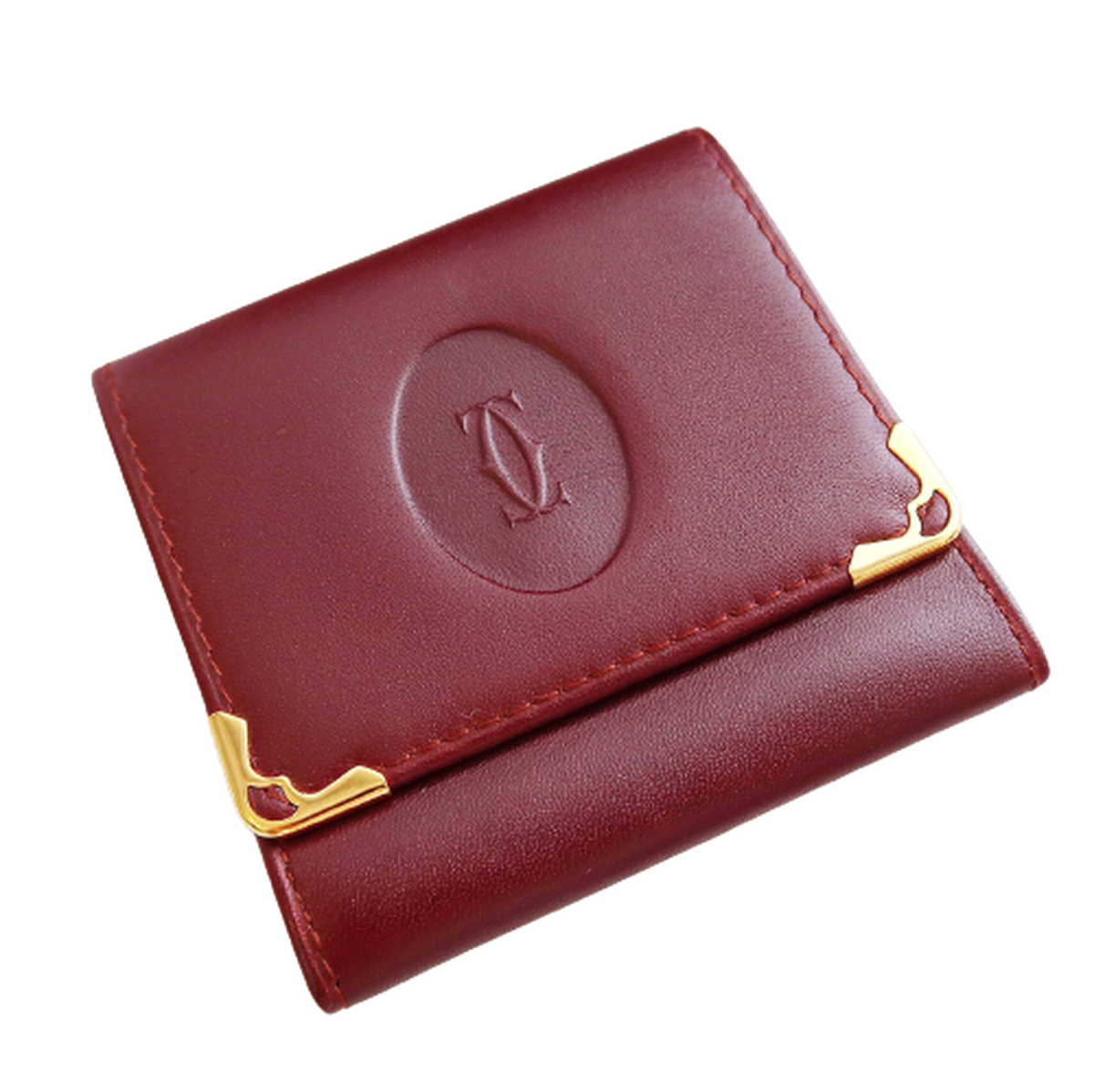 Only One Vintage Accessory ヴィンテージカルティエ 小銭入れ 21 091 Annvintage