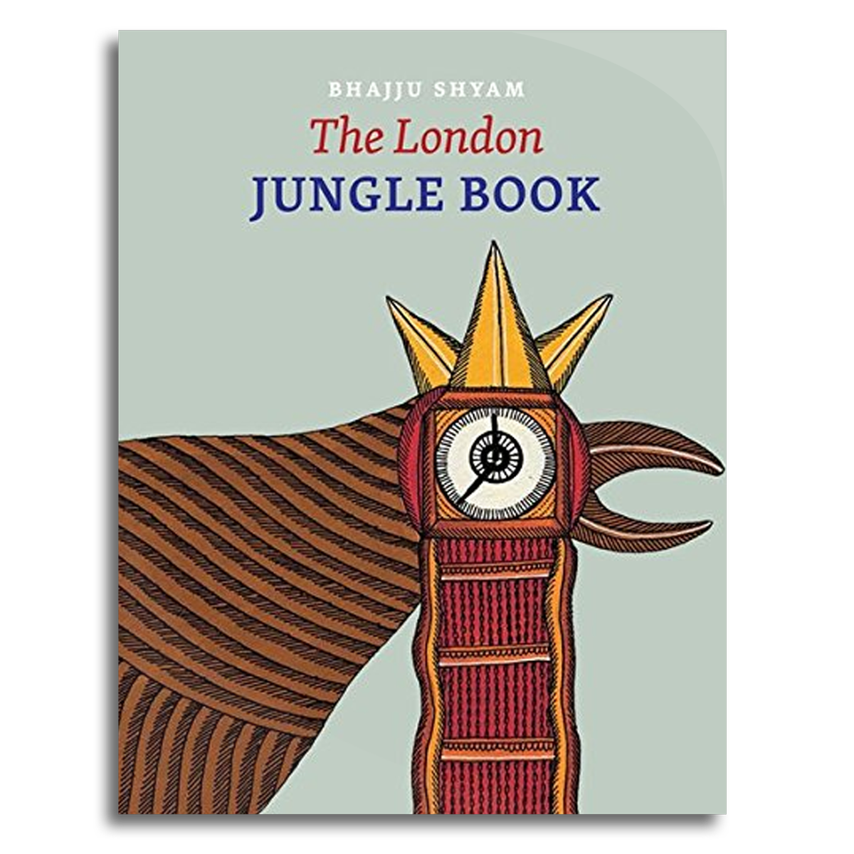 The London Jungle Book Bhajju Sham 英語版 本屋 Rewind リワインド Online Store 東京 自由が丘