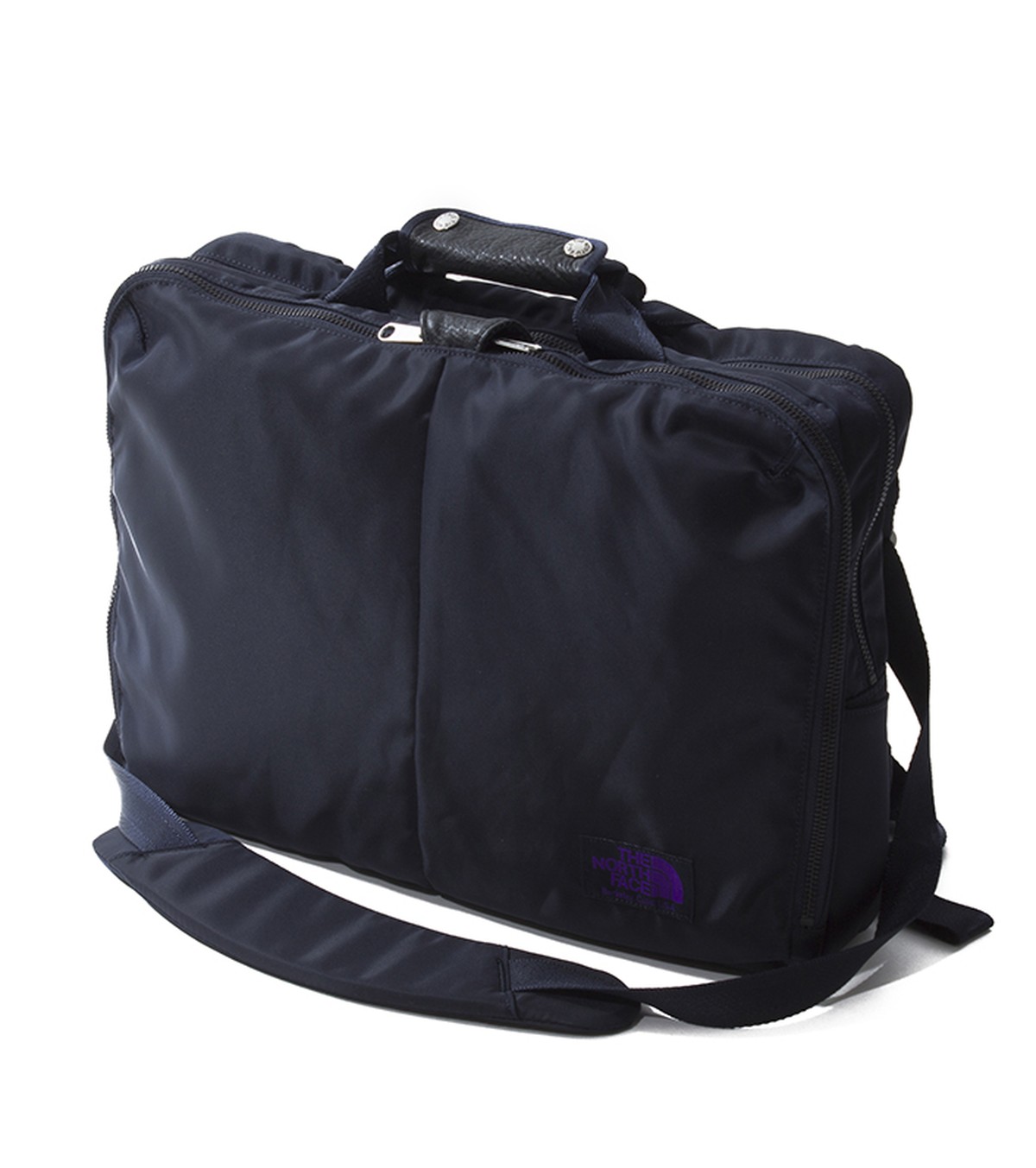 the north face purple label tote bag