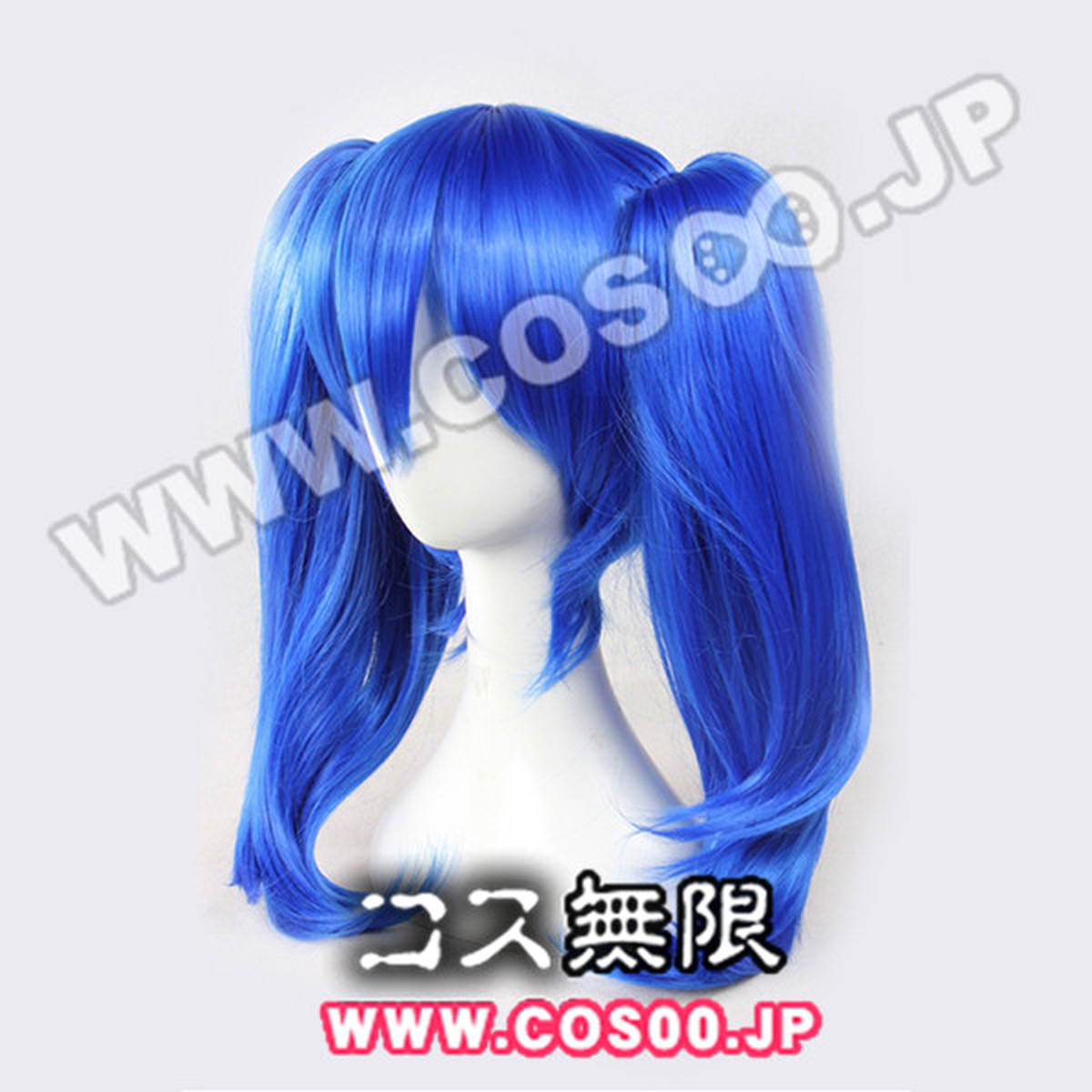 メカクシティアクターズ風風 カゲロウデイズ 榎本貴音 エネ02風 コスプレウィッグ 338b Cos00