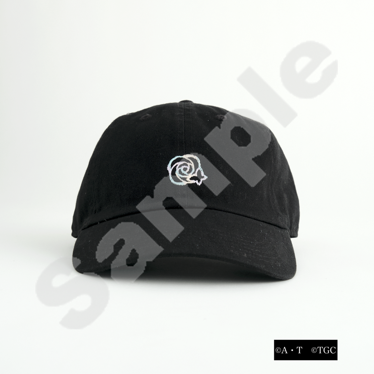 プリキュアオールスターズ Tgc 缶バッジ付き Yes プリキュア5gogo キャップ ブラック Fandom8