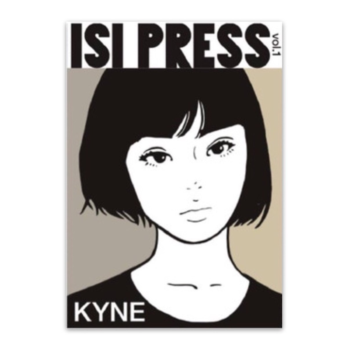 Isi Press Vol 1 Kyne New Alternative Isi Press