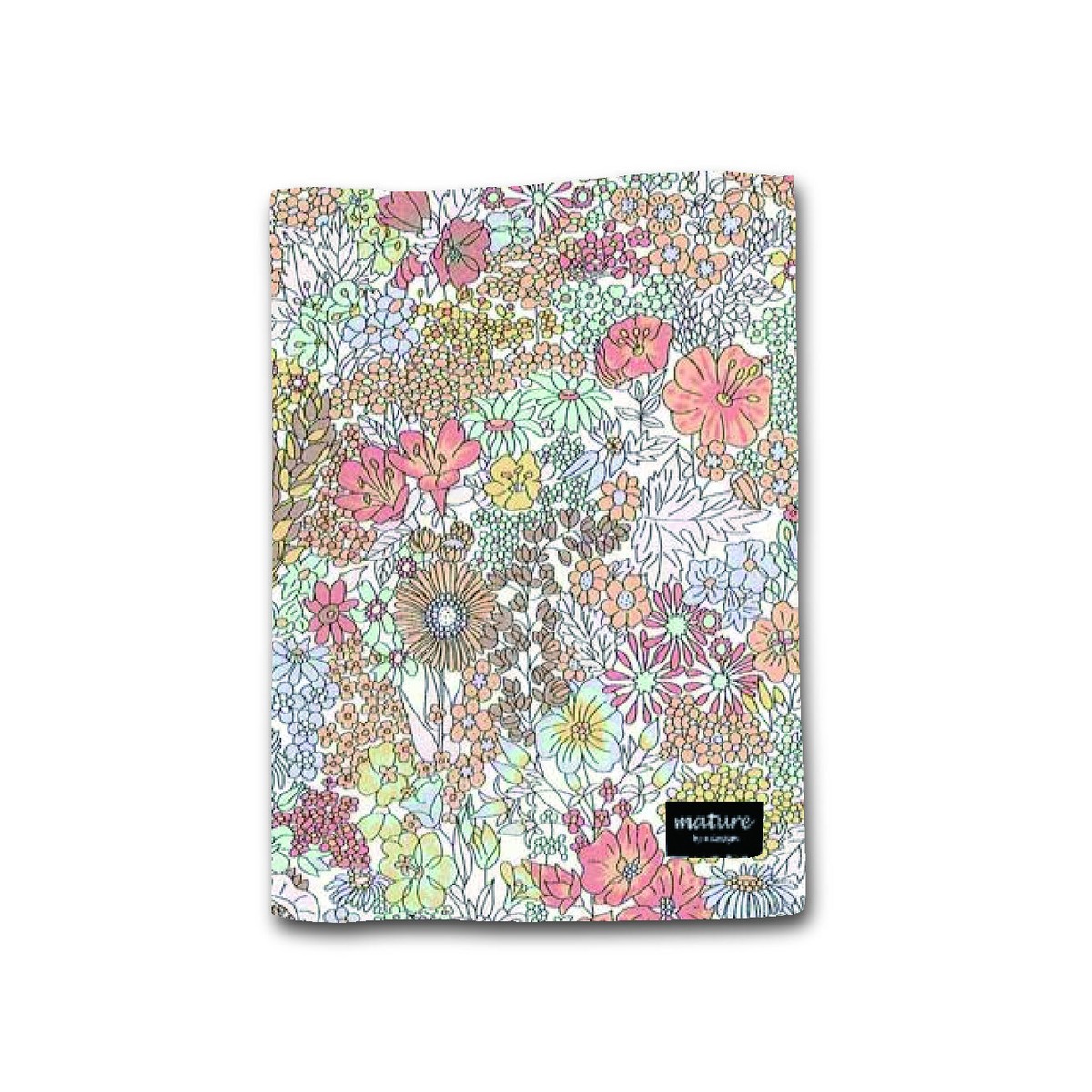 Order Reservation Note Cover 受注予約 自己管理ノートカバー アニーミルクティ Mature By Ndesign