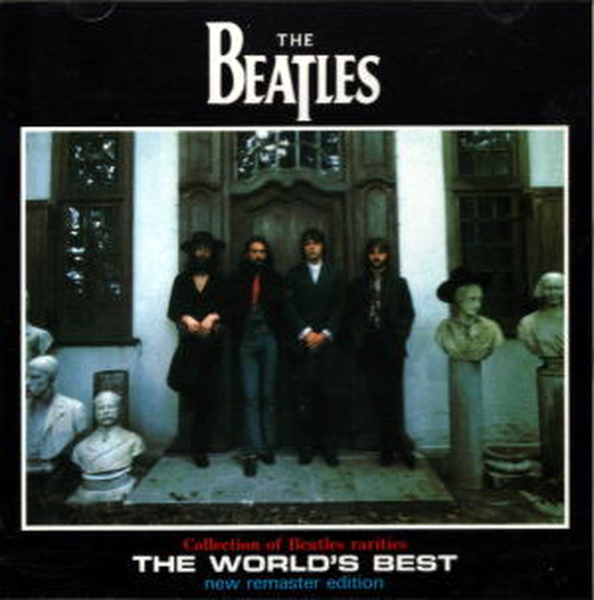The Beatles The World S Best New Remaster Edition Cd Shop Bluebird Records