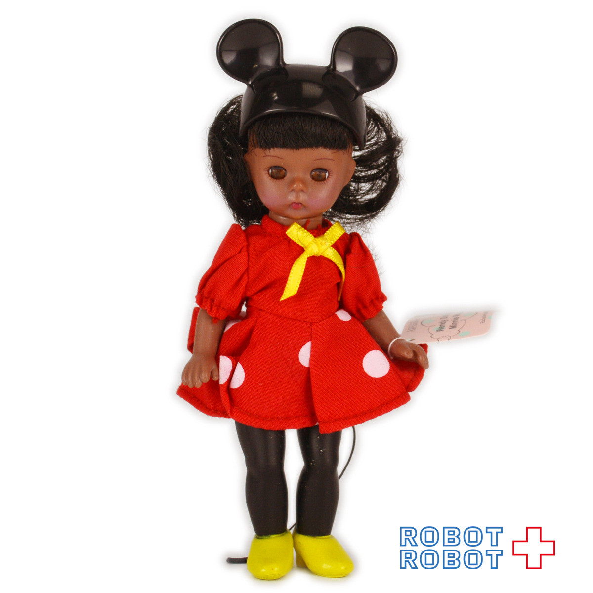 マクドナルド マダムアレキサンダードール2004 3 Wendy Doll as Minnie Mouse ミニー
