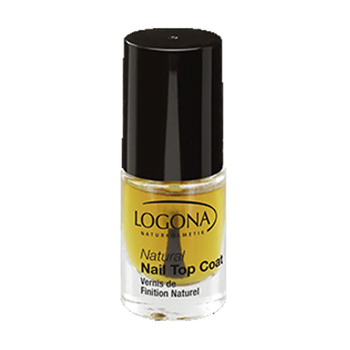 ロゴナ ナチュラルネイルカラー トップコート Natulifenet