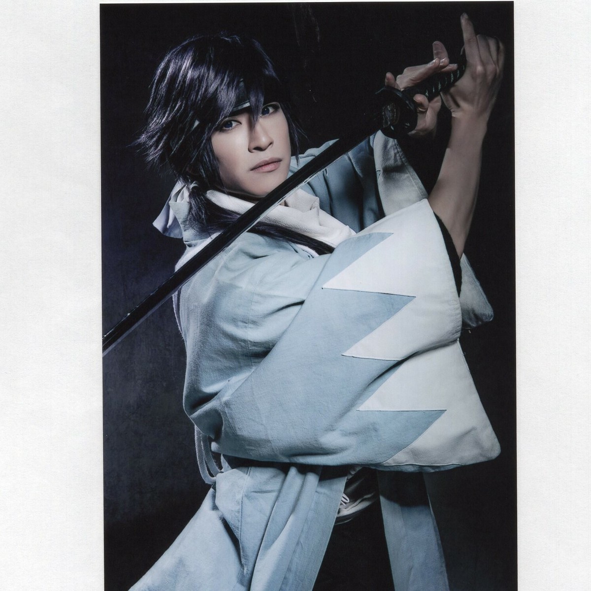 斎藤一 赤澤燈 トレーディングブロマイド ミュージカル 薄桜鬼 志譚 風間千景 篇 Mangamichi