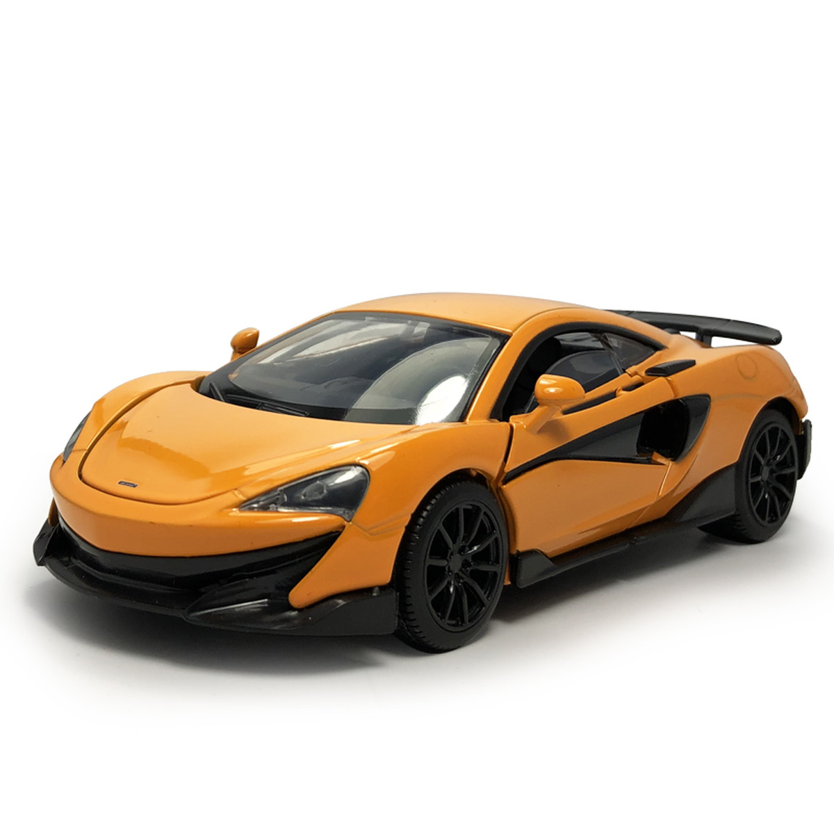 送料無料 1 32 マクラーレン Mclaren 600lt オレンジ スーパーカー スポーツカー レーシングカー ミニカー ダイキャストカー モデル カー Hachinohe Base 1518