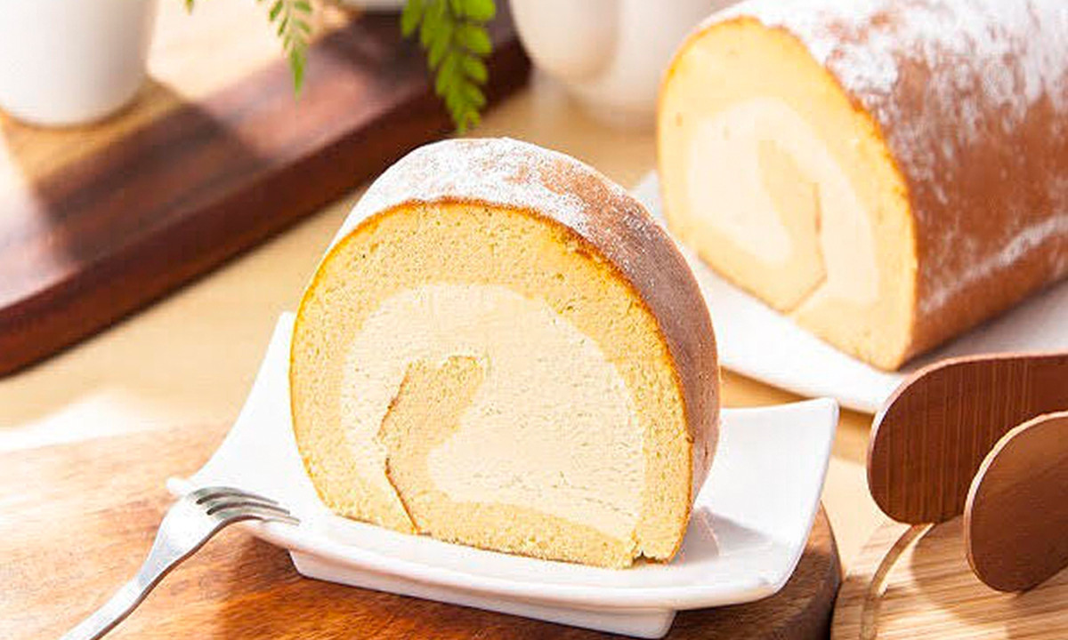 愛媛 みつ香る三津ロール 行列のできるケーキ屋 Slow Aging Cafe Yukichi 日本のいいもの発掘 地方創生女子アナ47ショップ