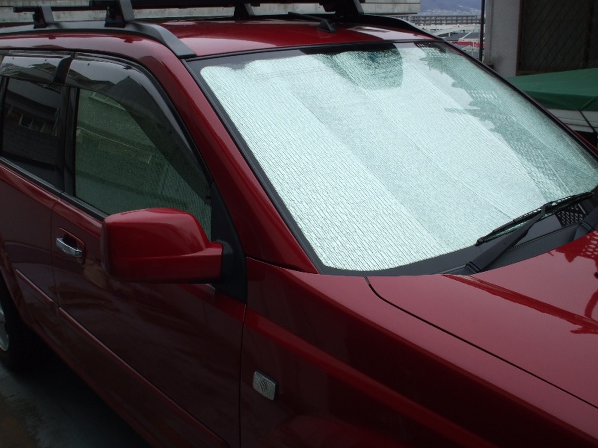 エクストレイル Nt30 T30 専用サンシェード あなたのカーライフを応援します 車の日よけはネクストオネスティー