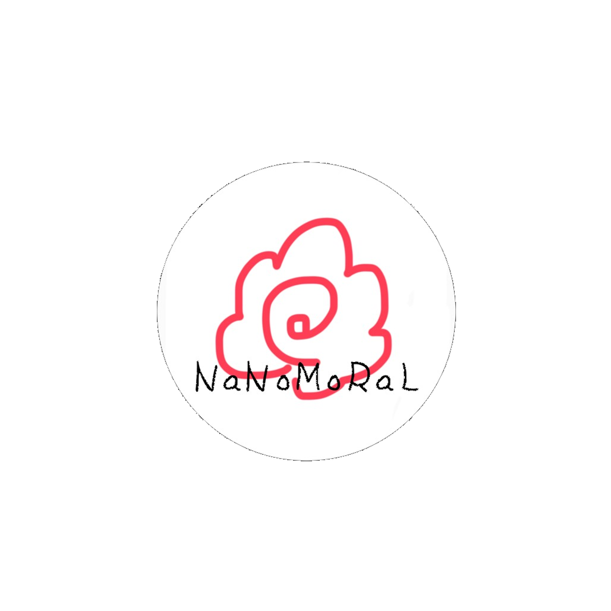 はなまるバッジ Nanomoral Official Online Store