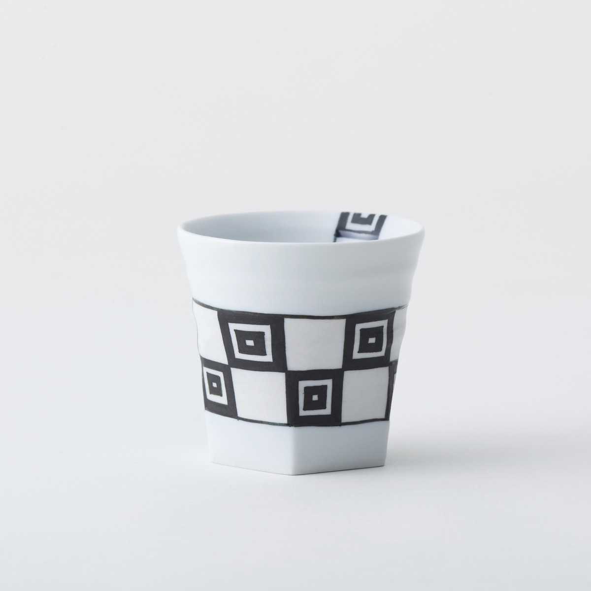 やきもの工房こすず 探 遊び 米 海苔 Arita 地の盃