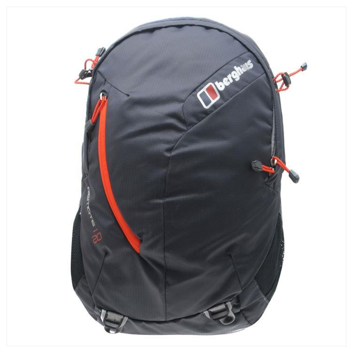 Berghaus Remote Backpack Black D Gry Familystyle