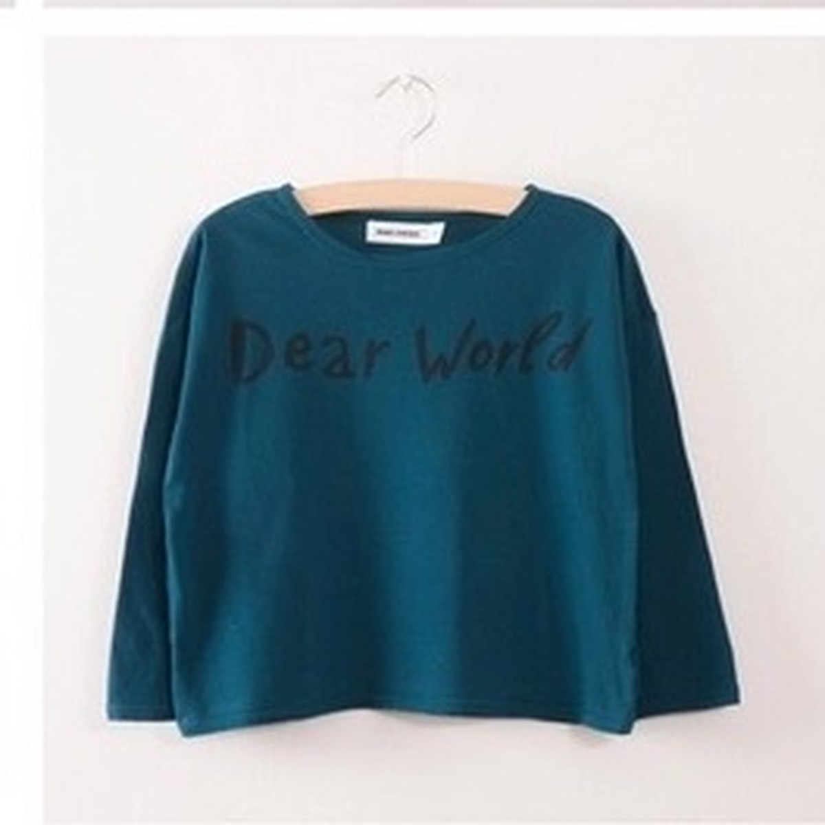 在庫sale Bobo風ワイドロンt Anonenone Shop