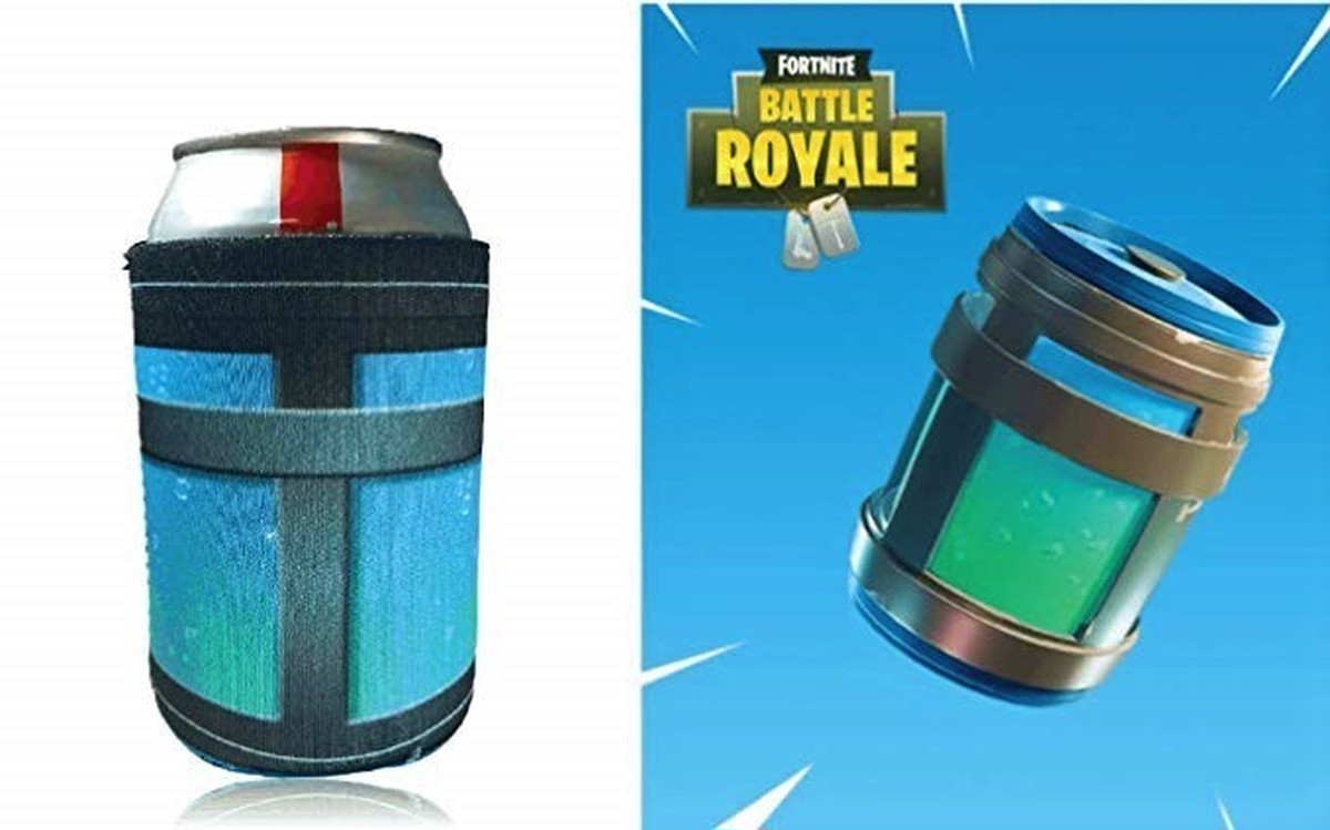 フォートナイト チャグジャグドリンクスリーブ 350ml缶 フォートナイトグッズ Fortnitestoc