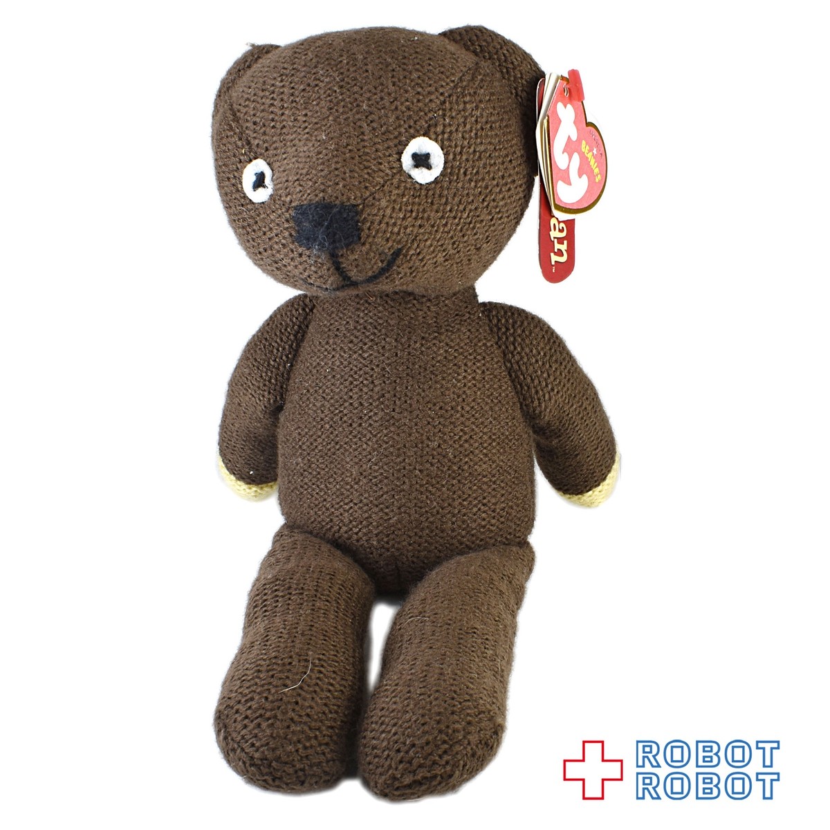 Ty Mr ビーン ミスタービーン テディベア ぬいぐるみ Robotrobot