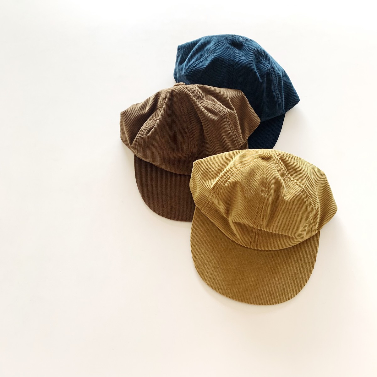 CORDUROY CAP ｜ COMESANDGOES | zakkashiro