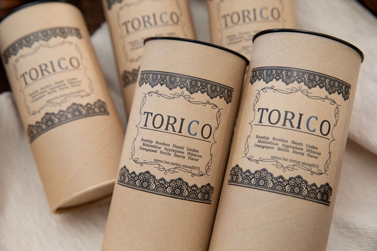 Torico おもい ぬくもる Omoiya