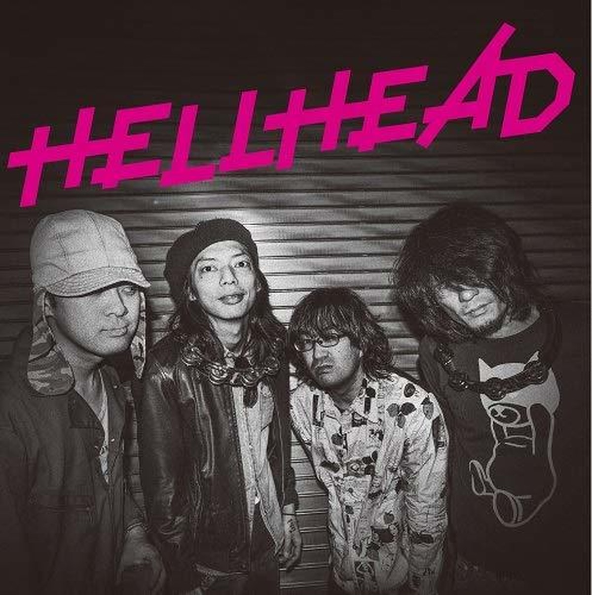 Hellhead One Signal Fire Records