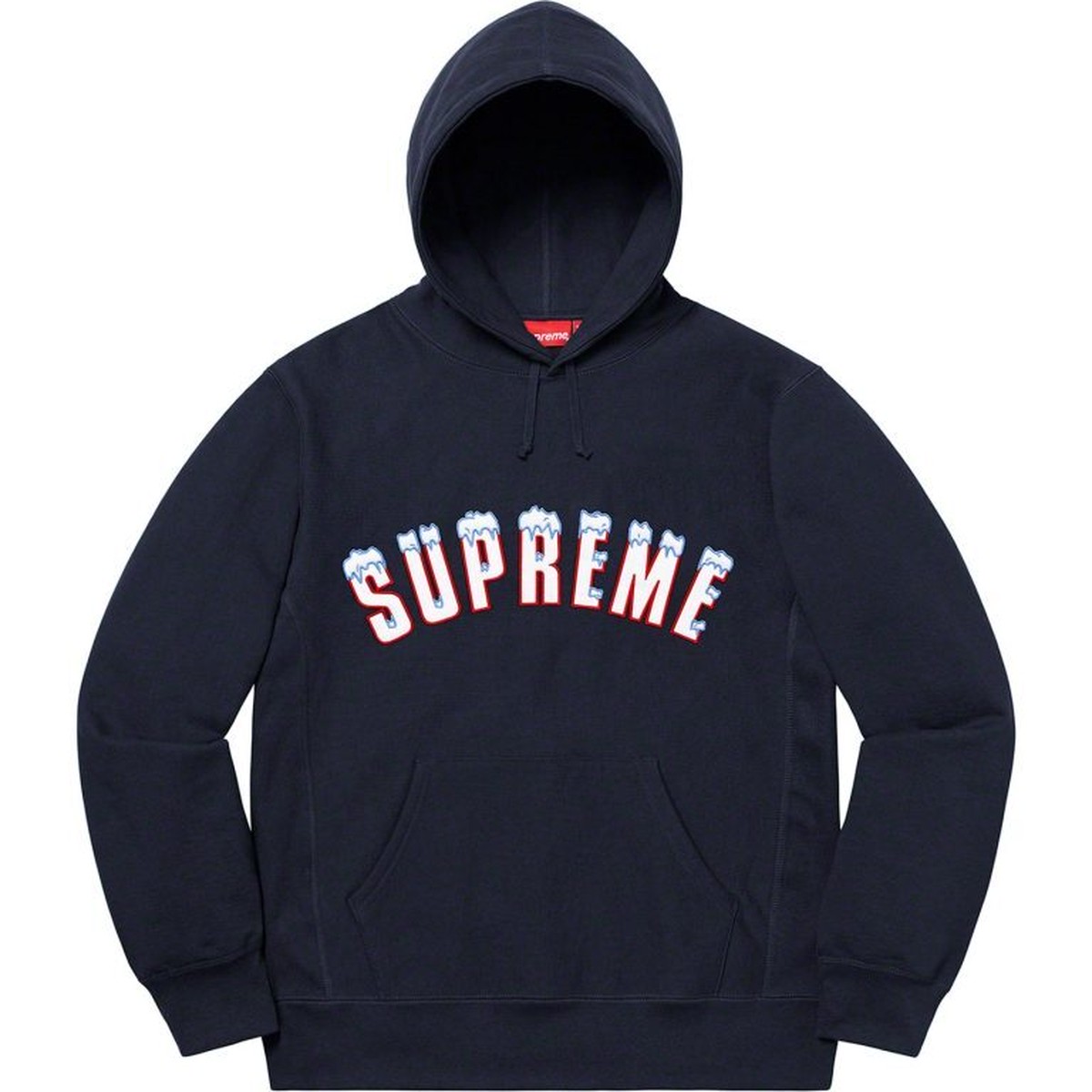 Supreme F W Icy Arc Hooded Sweatshirt パーカー Supreme Supreme シュプリーム Inception