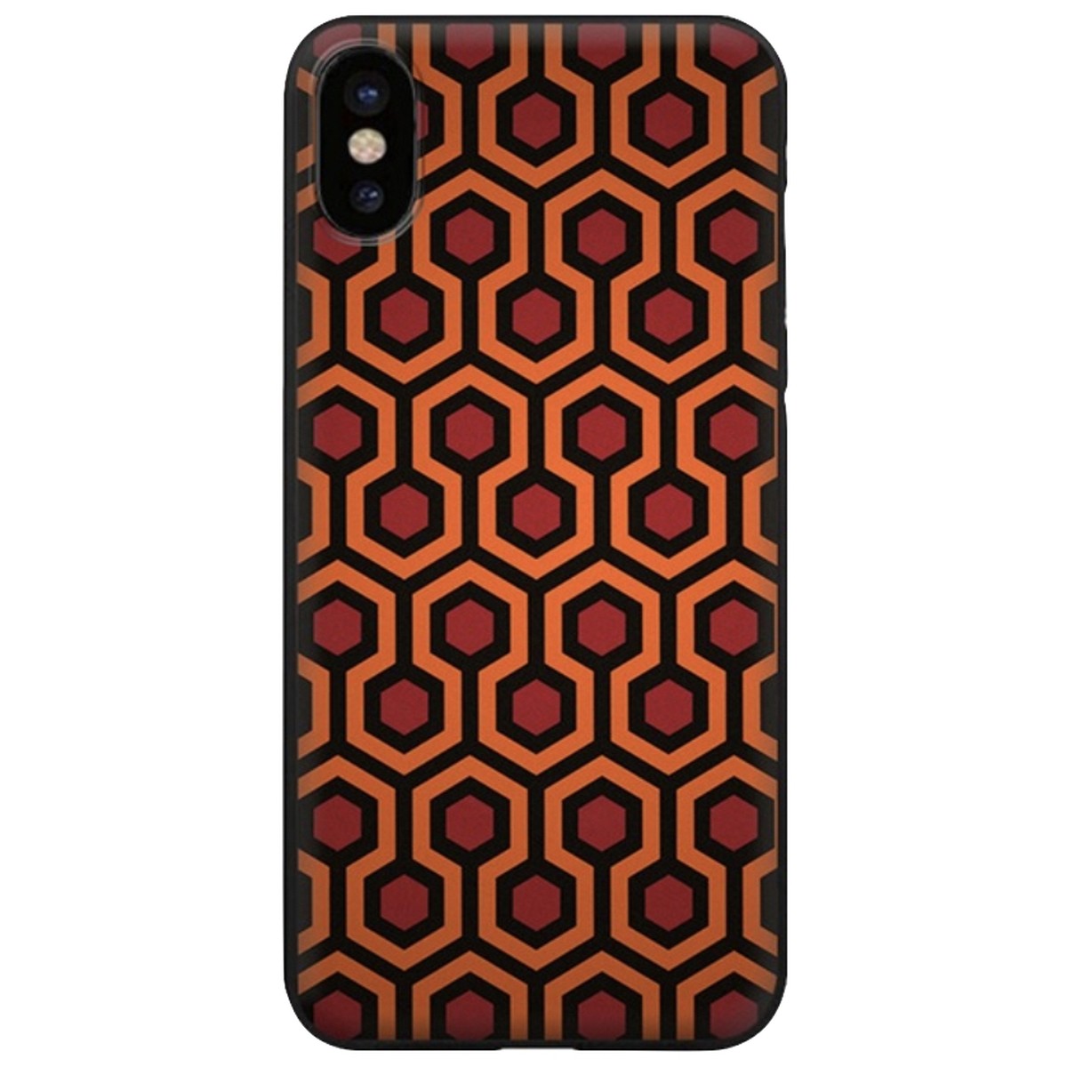 映画 シャイニング The Overlook Hotel Carpet Iphone Case Jubilee Records