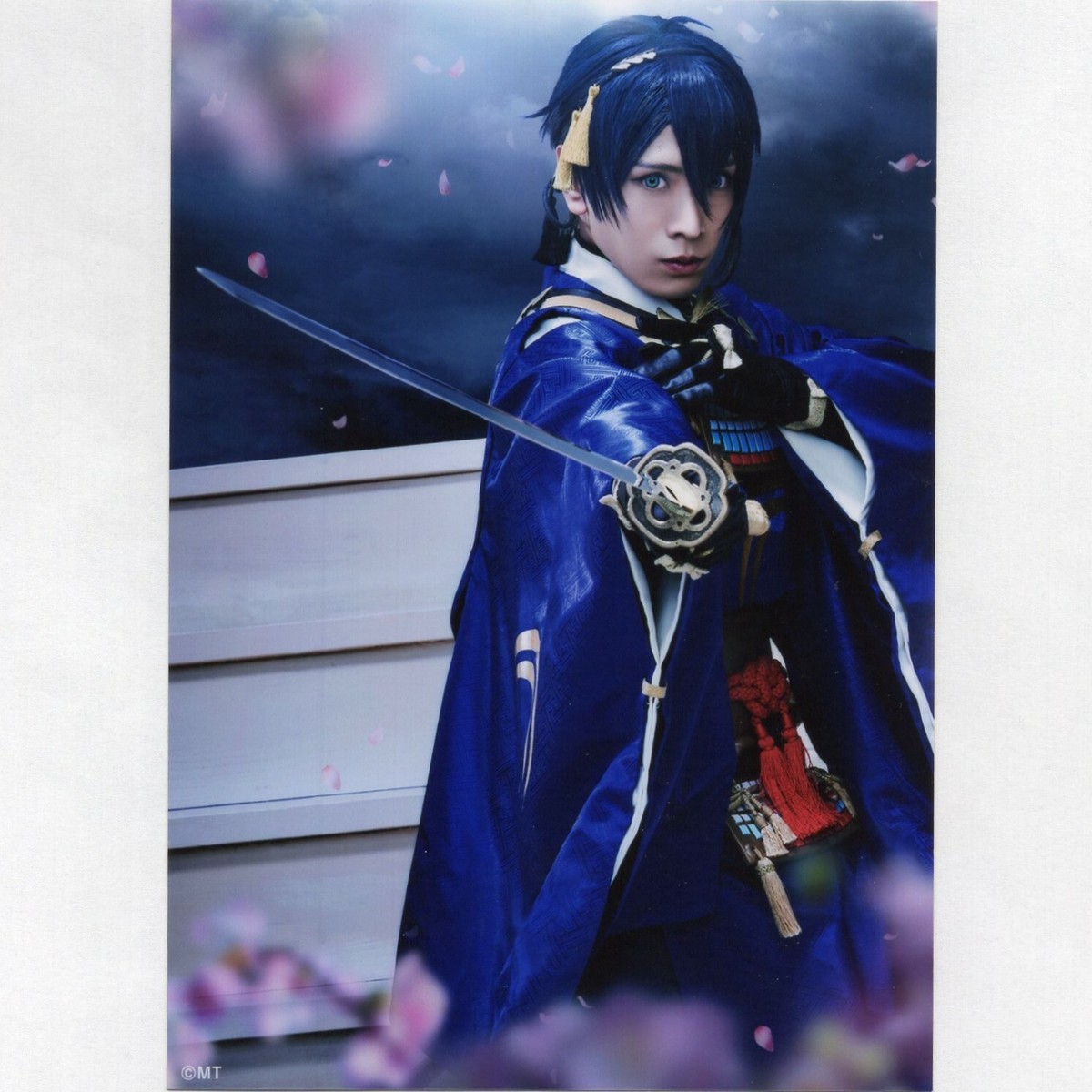 ついに再入荷 Blu Ray ミュージカル 刀剣乱舞 阿津賀志山異聞18 巴里 Blu Ray Disc 黒羽麻璃央 Empb 5001 クロバ マリオ 送料無料 21公式店舗 R4urealtygroup Com