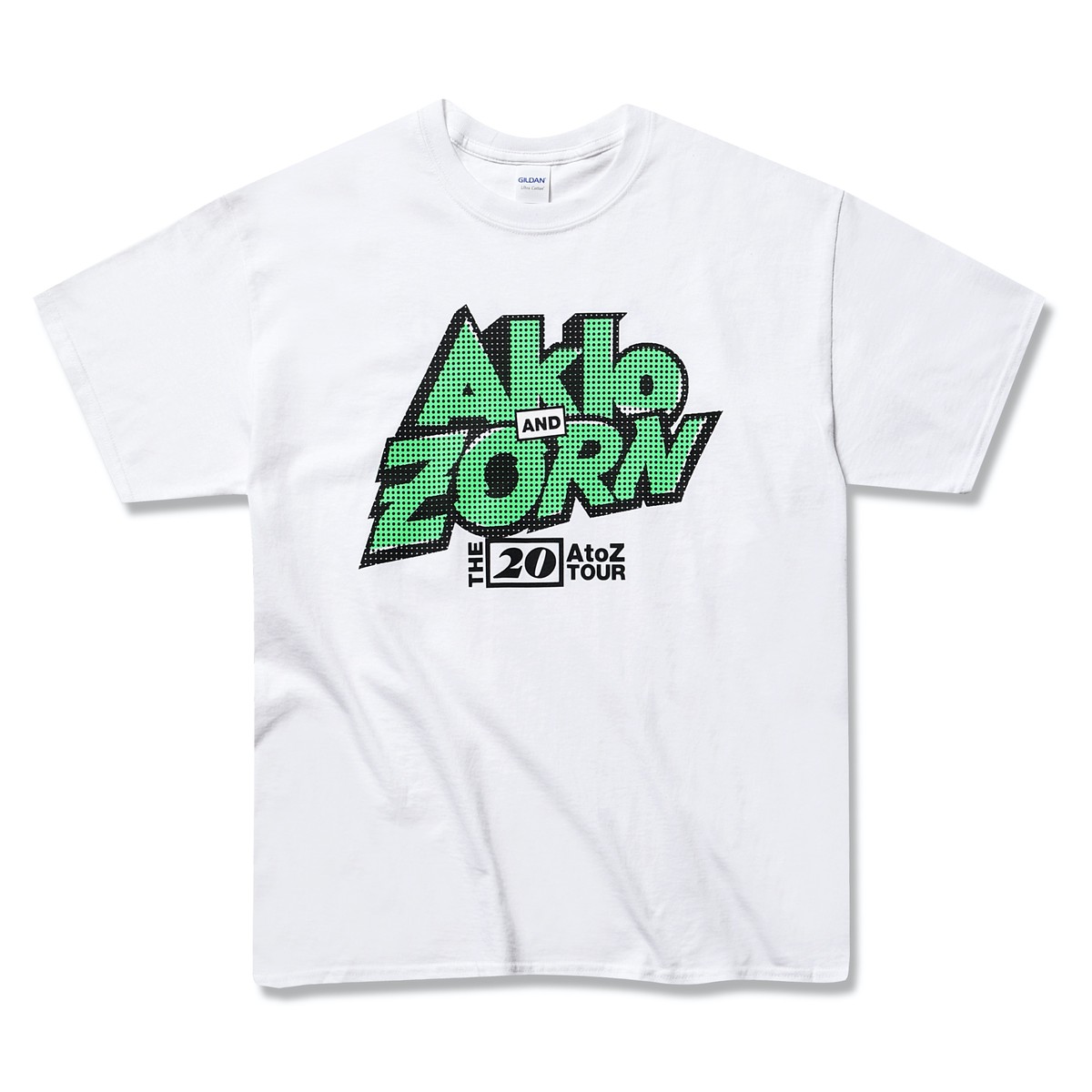 Aklo X Zorn Atoz Official Tee Atoz Official Web Shop