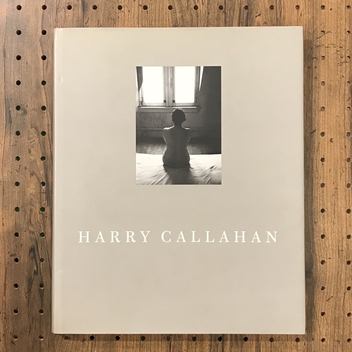 Harry Callahan Harry Callahan ハリー キャラハン 百年 Old New Select Bookshop