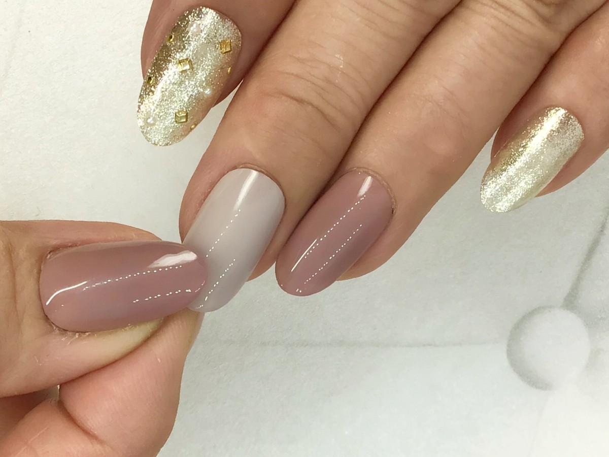 ナチュラルラメデザイン Bijou Perfect Fit Tip ネイルチップ Zero Gel Bijou ナチュラルラメデザイン Bijou Perfect Fit Tip ネイルチップ Zero Gel Bijou