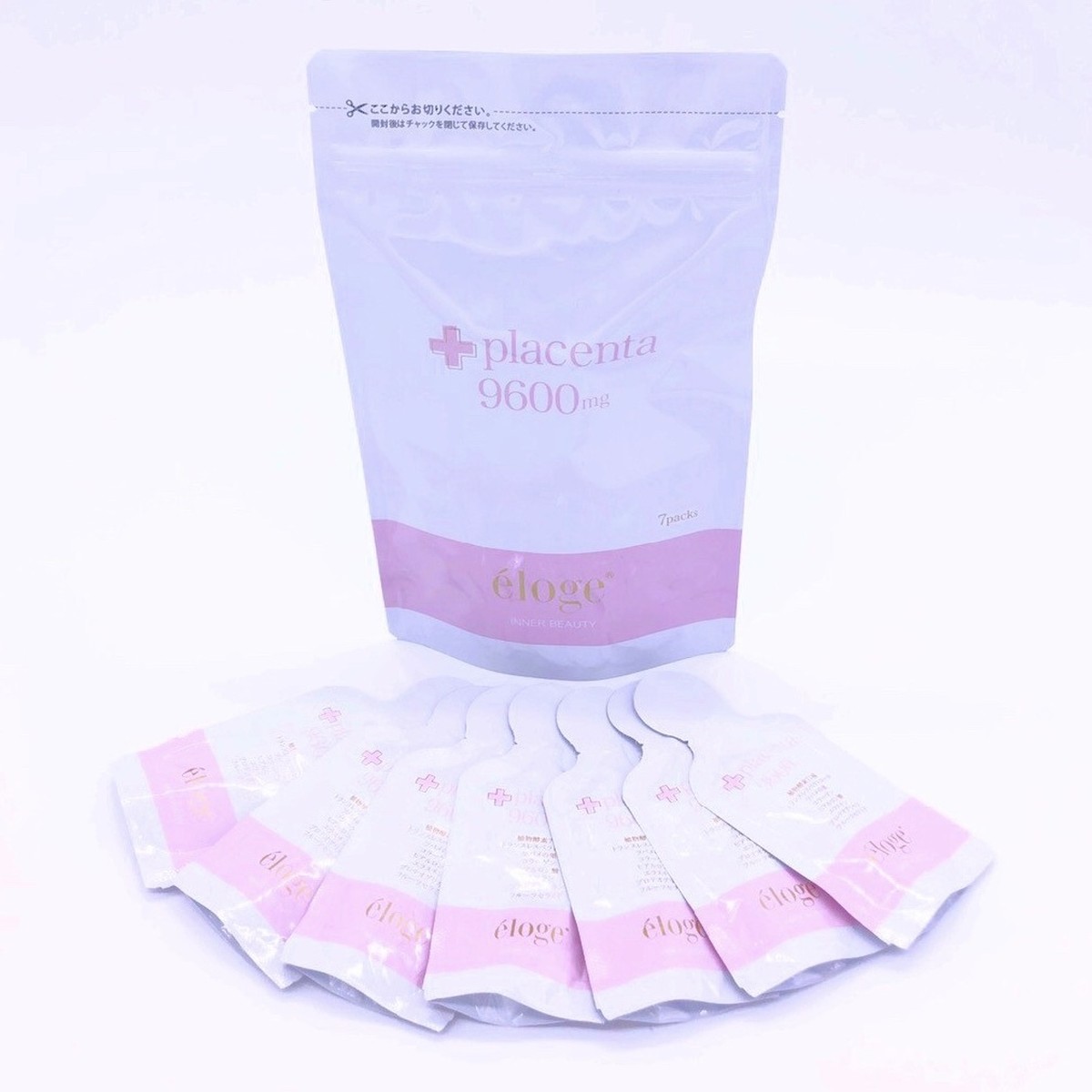 ザ プラセンタ 7包入 Eloge Official Shop