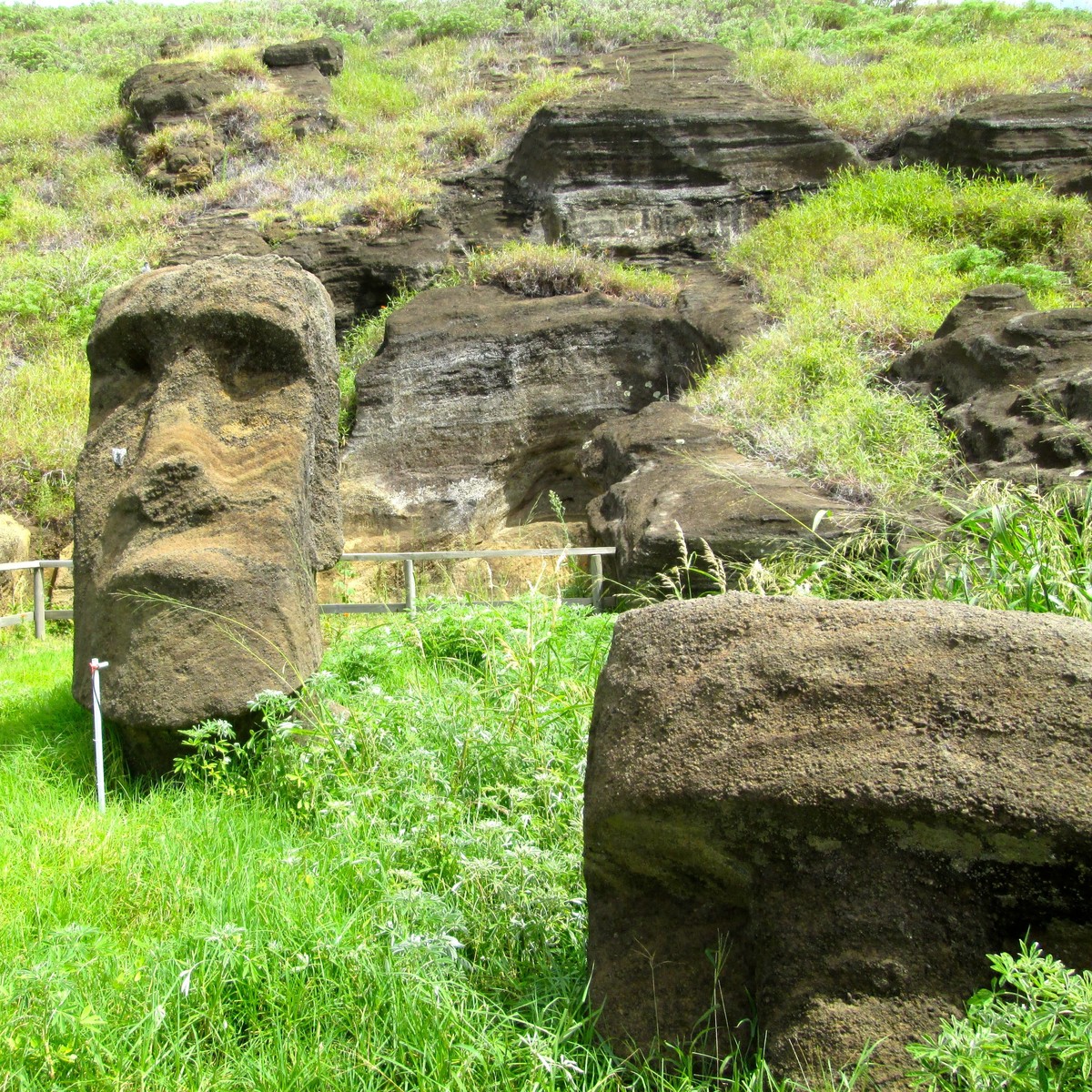 ラパヌイ岩 Rapanui Rock Japaneseclass Jp