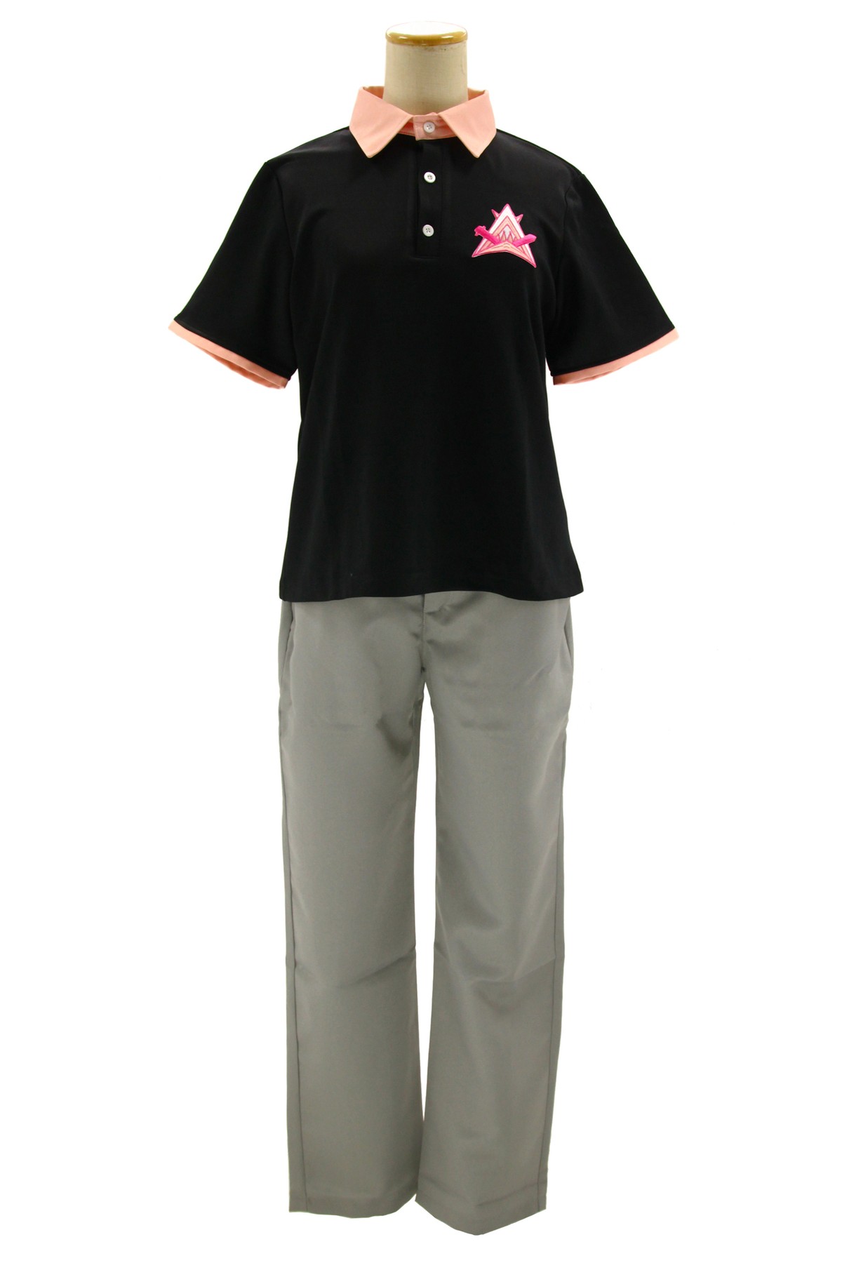 Free 風 鮫柄学園 夏男子制服 御子柴清十郎 松岡凛 山崎宗介 似鳥愛一郎 御子柴百太郎 等 受注品 文化雑貨スタジオ凛 コスプレ 撮影用衣装 ウィッグ 小道具 武器 雑貨 の通販サイト