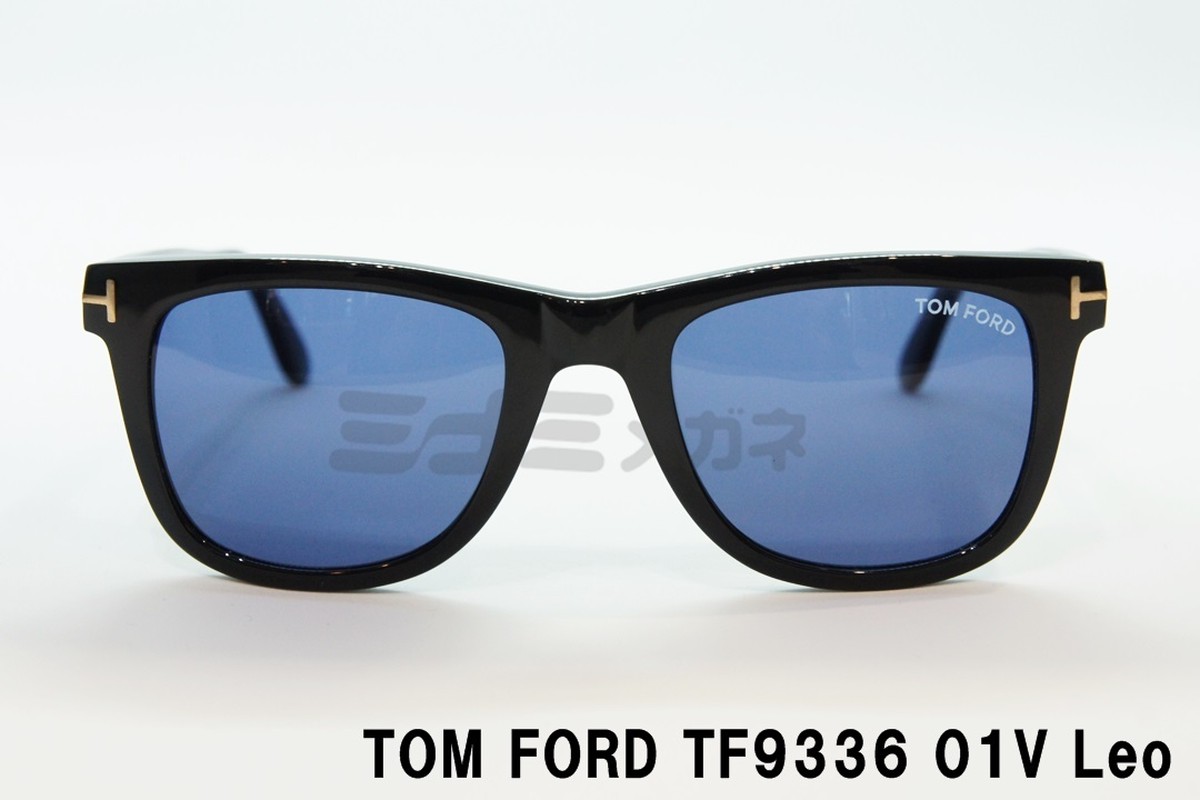 岩田剛典さん着用モデル TOM FORD(トムフォード) TF9336 01V Leo 正規品 サングラス | ミナミメガネ