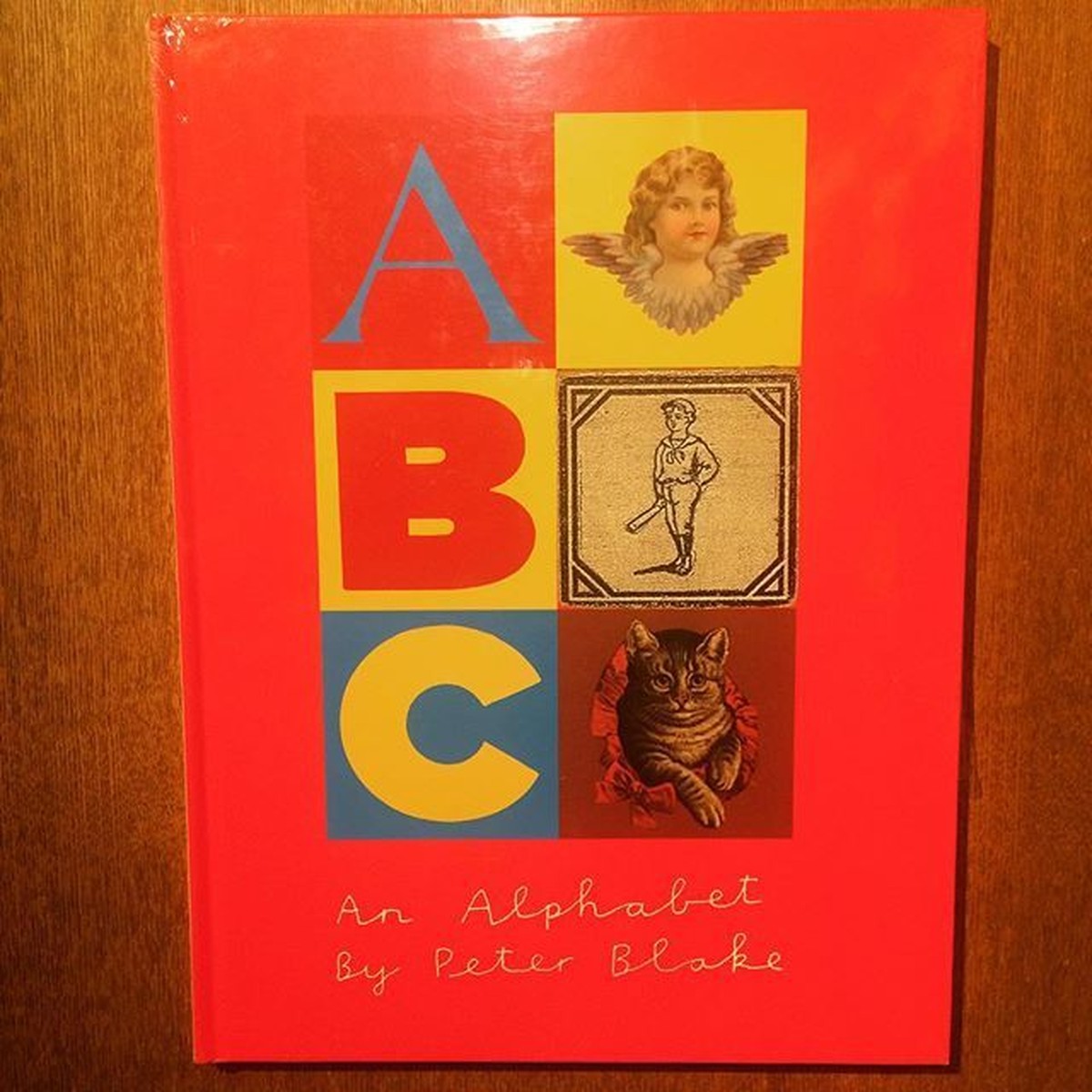 作品集 An Alphabet Peter Blake 古本トロニカ 通販オンラインショップ 美術書 リトルプレス ポスター販売