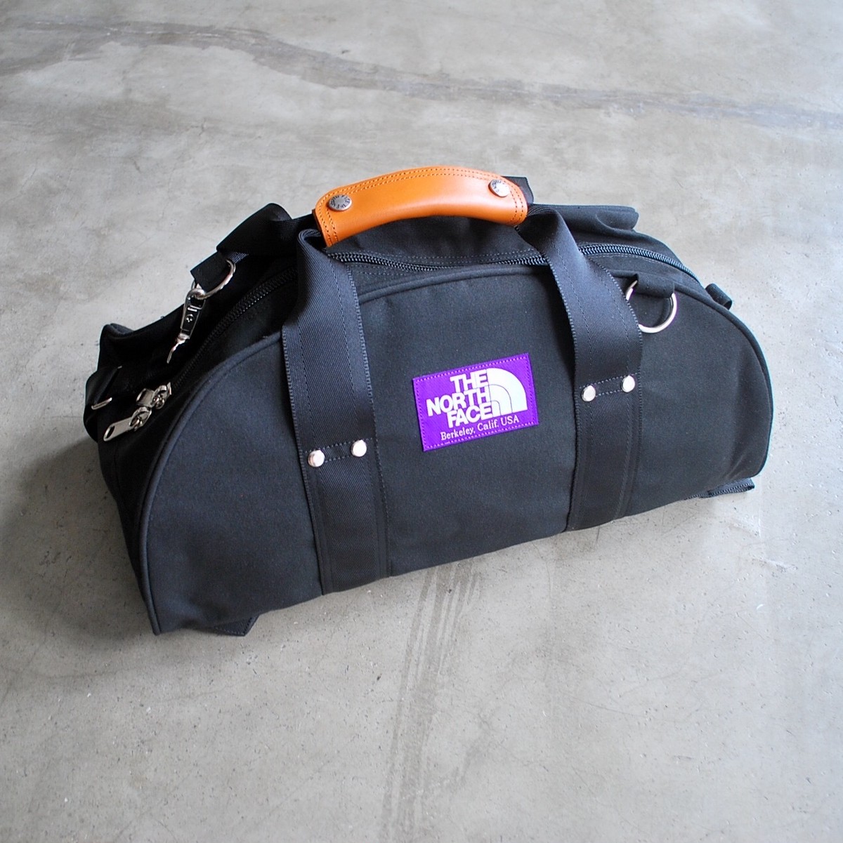 THE NORTH FACE PURPLE LABEL 3Way Duffle Bag | wagon