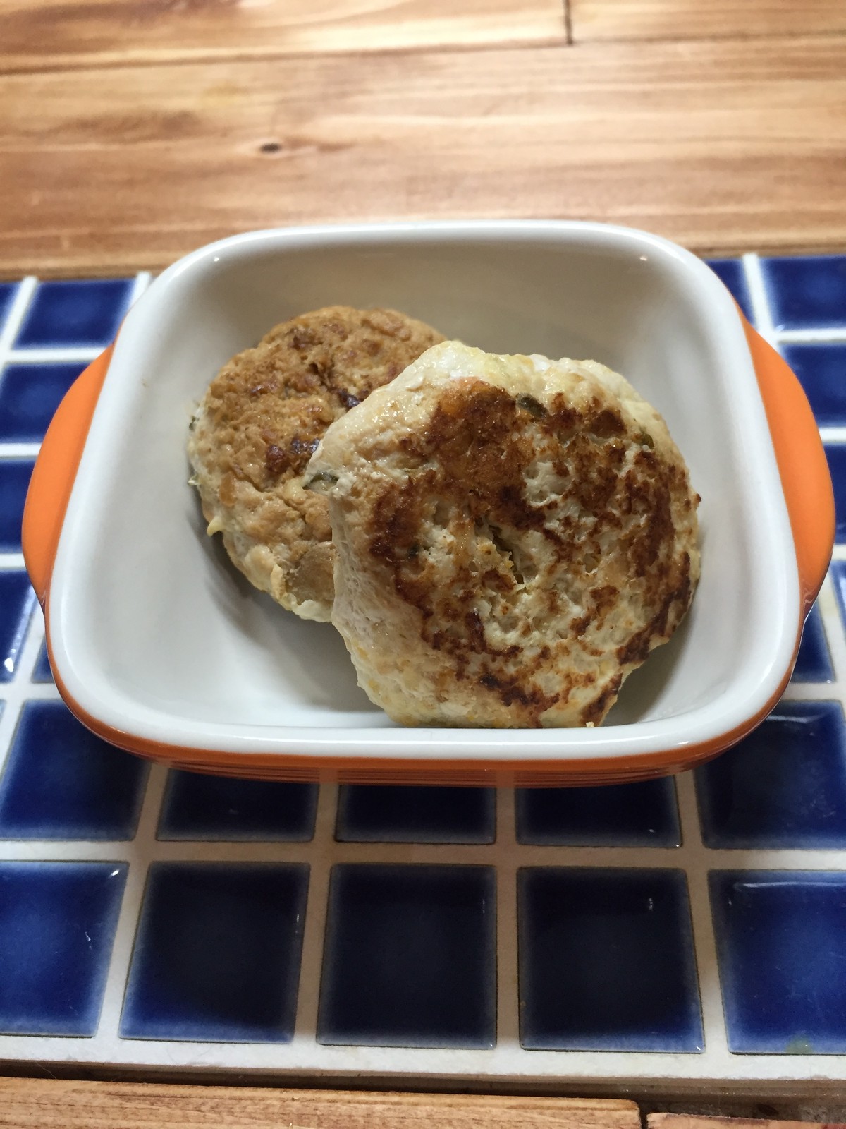 冷凍 鶏ハンバーグ Wanko食堂 手作りわんこご飯屋さん