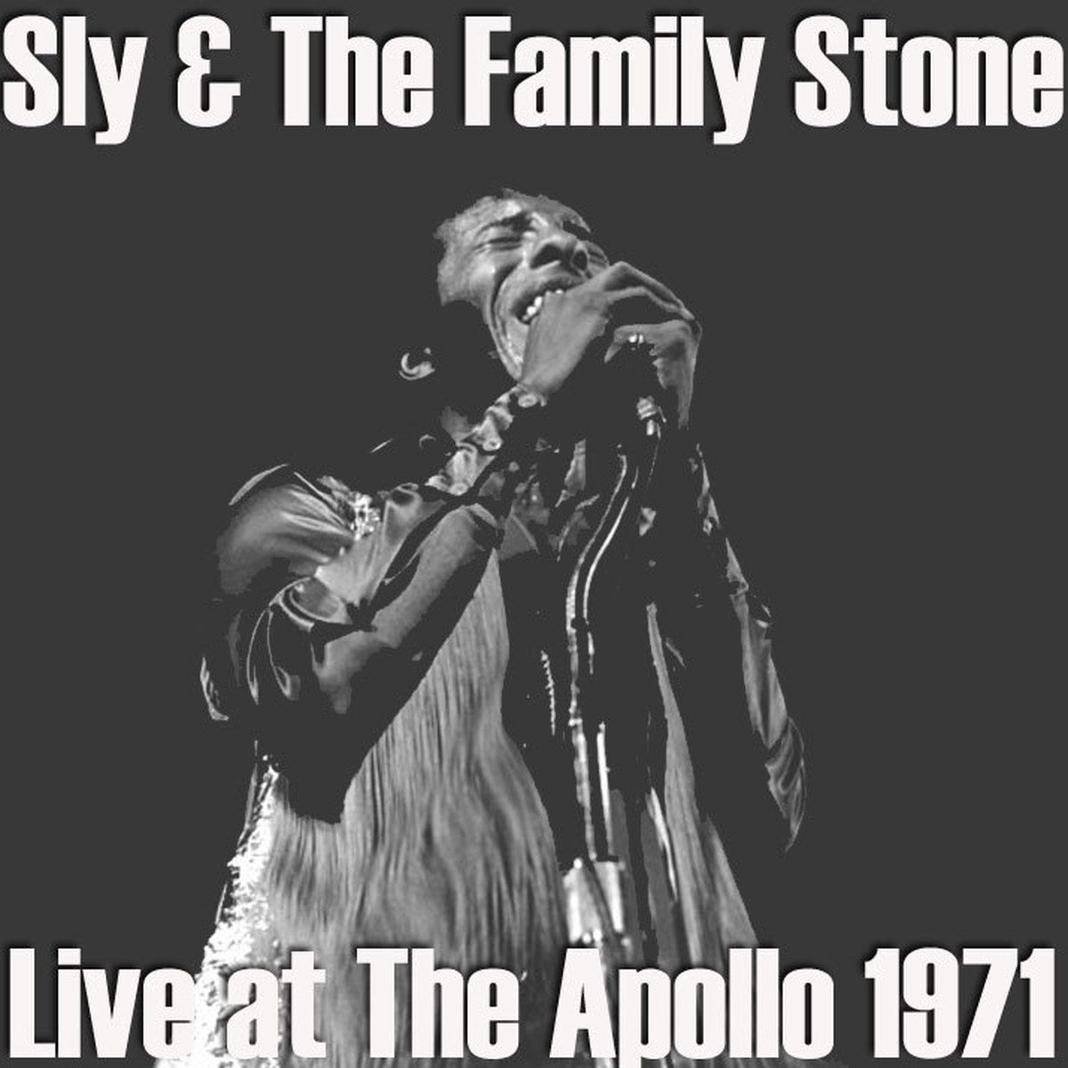 Nlシリーズ スライ アンド ザ ファミリーストーン Live At The Apollo 1971 1cdr Purpletown Funksoulmusic