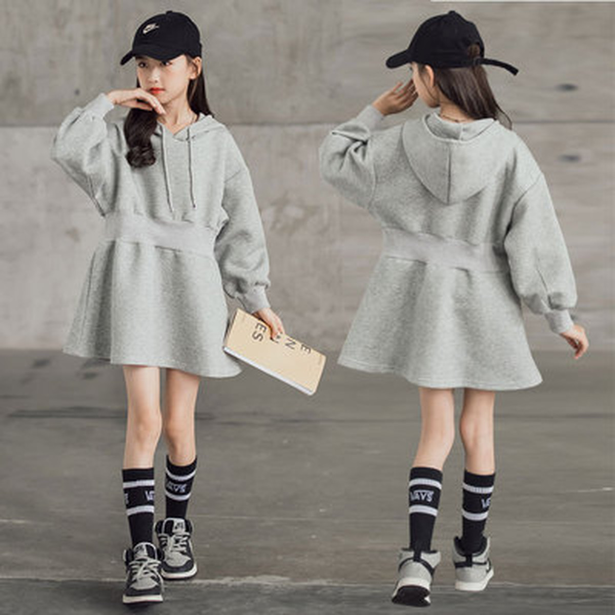 女の子 無地 スウェット ワンピース ジュニア 110 170 2 090 税込 Dyh198のブログ