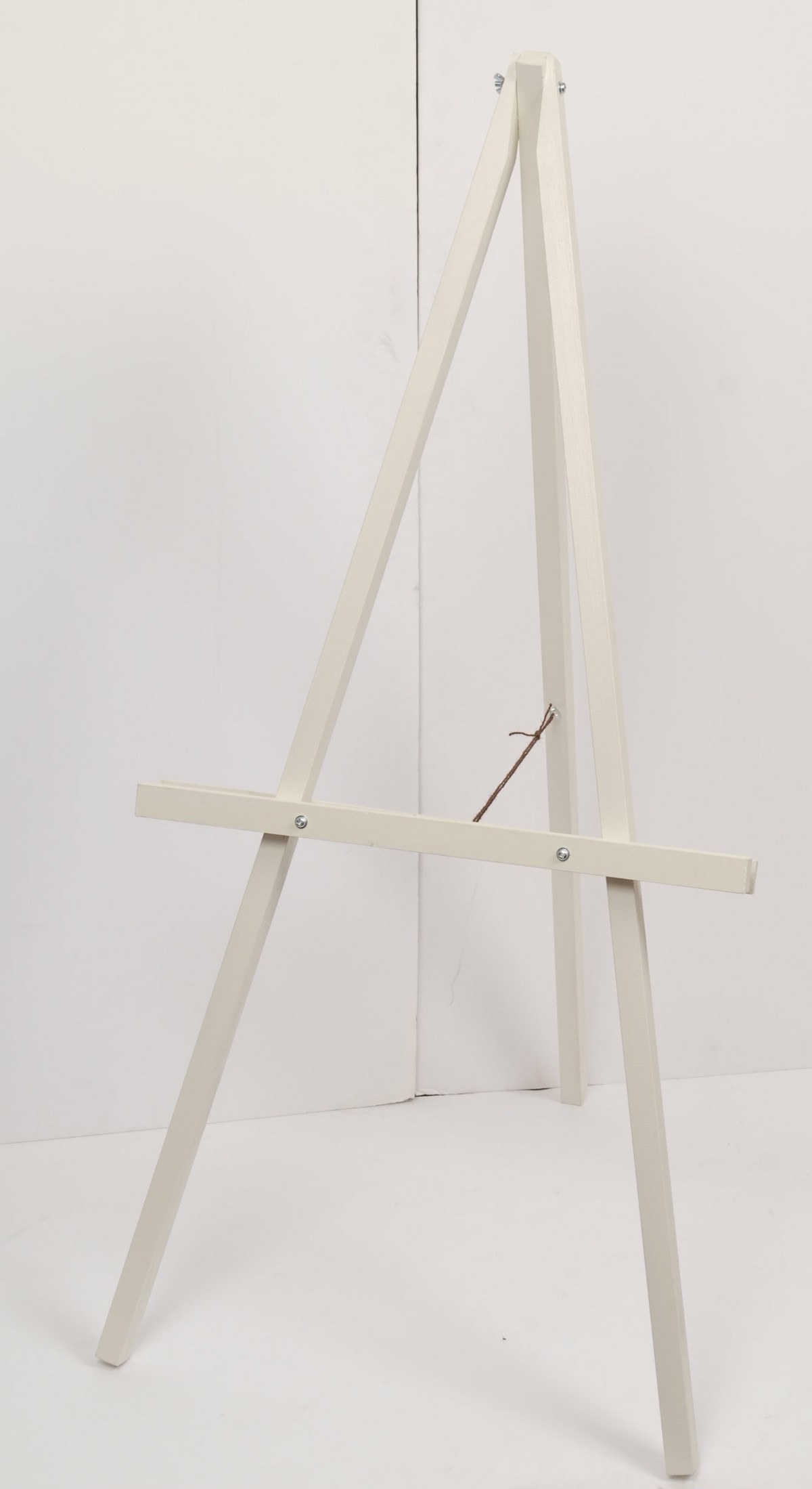 花はなフレーム600型専用イーゼルスタンド ホワイト 花はなフレームのヤマジ園芸