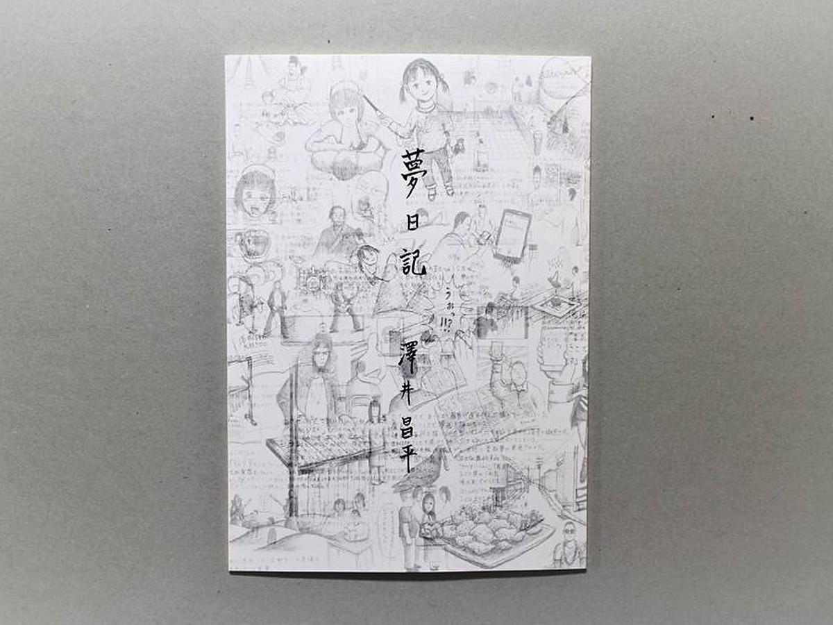 夢日記 澤井昌平 Crevasse クレバス