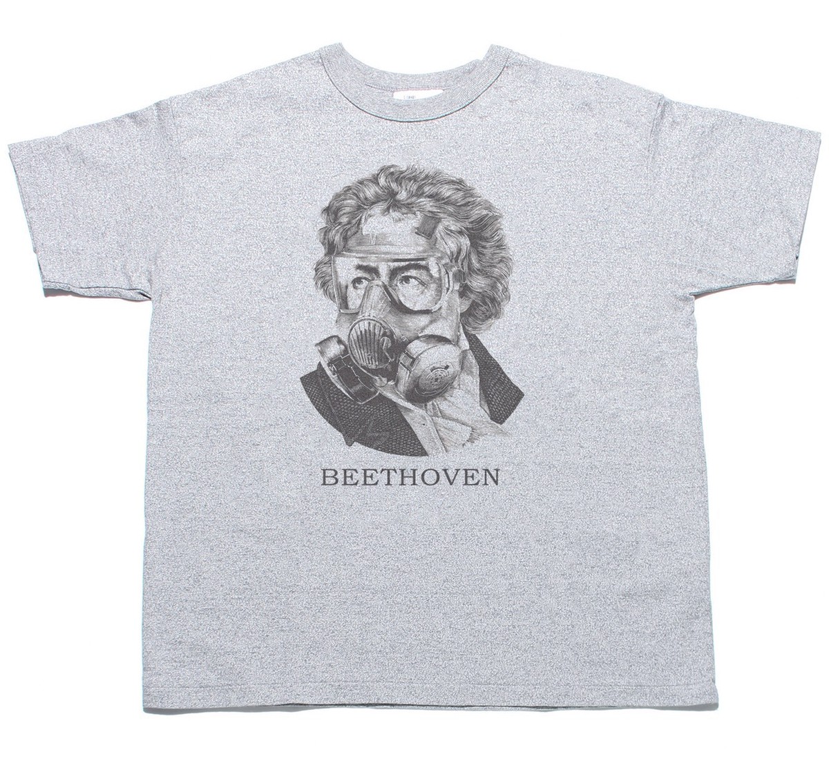 Masked Beethoven T Shirts Fpm Official Shop